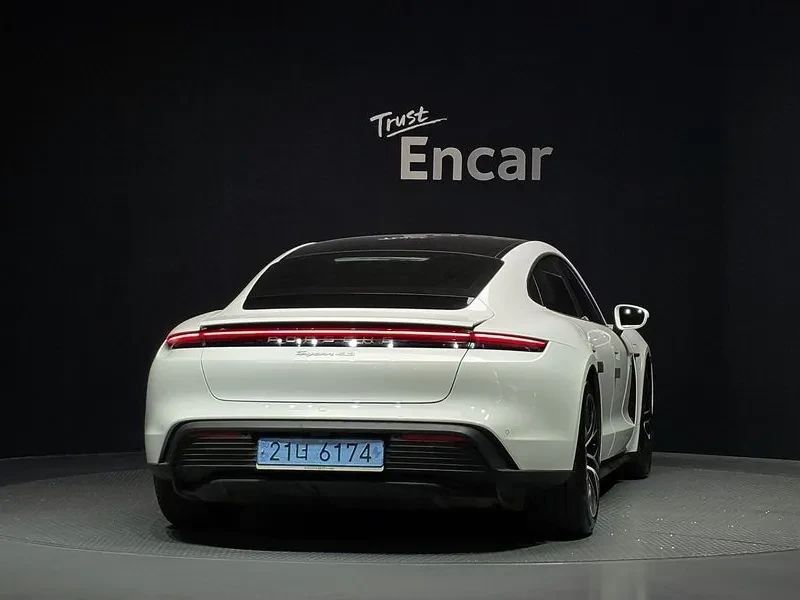 Porsche Taycan 4S AWD | 360 CAM* �������* ���������*  | Mobile.bg � ����������� 2