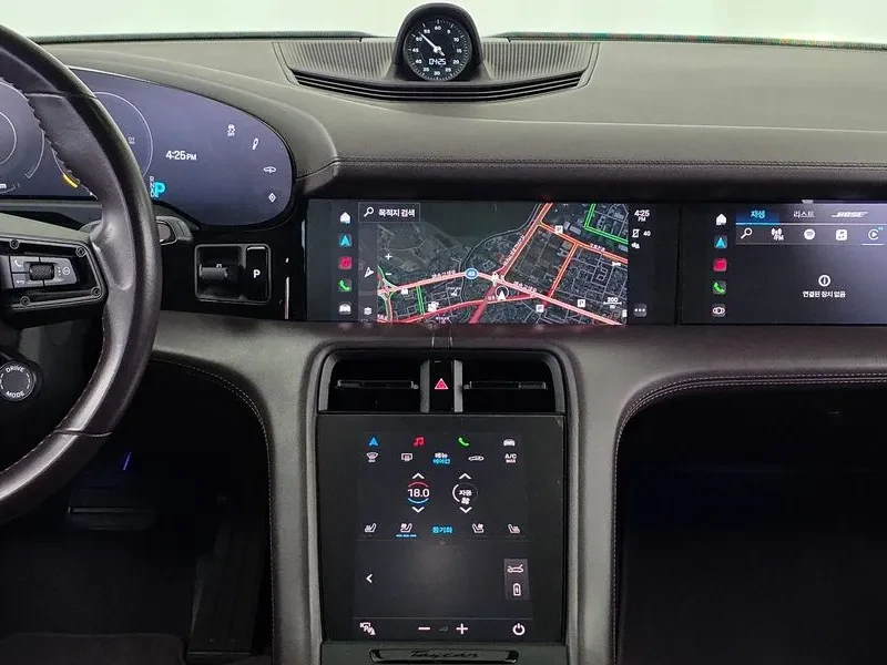 Porsche Taycan 4S AWD | 360 CAM* �������* ���������*  | Mobile.bg � ����������� 8