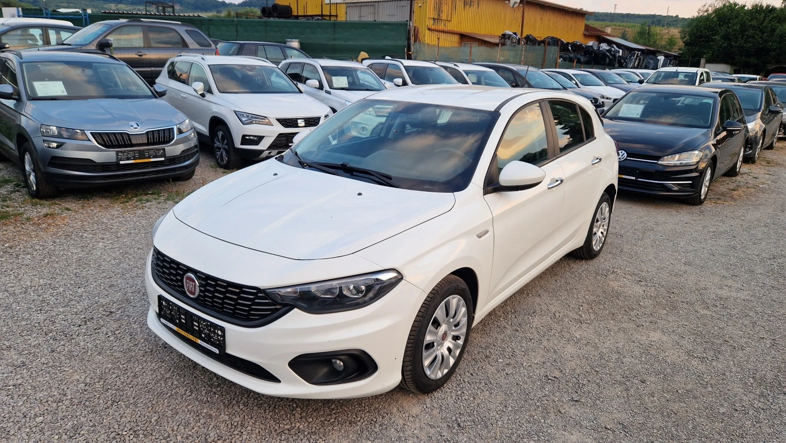 Fiat Tipo 1.3 MJT NAVI, снимка 1