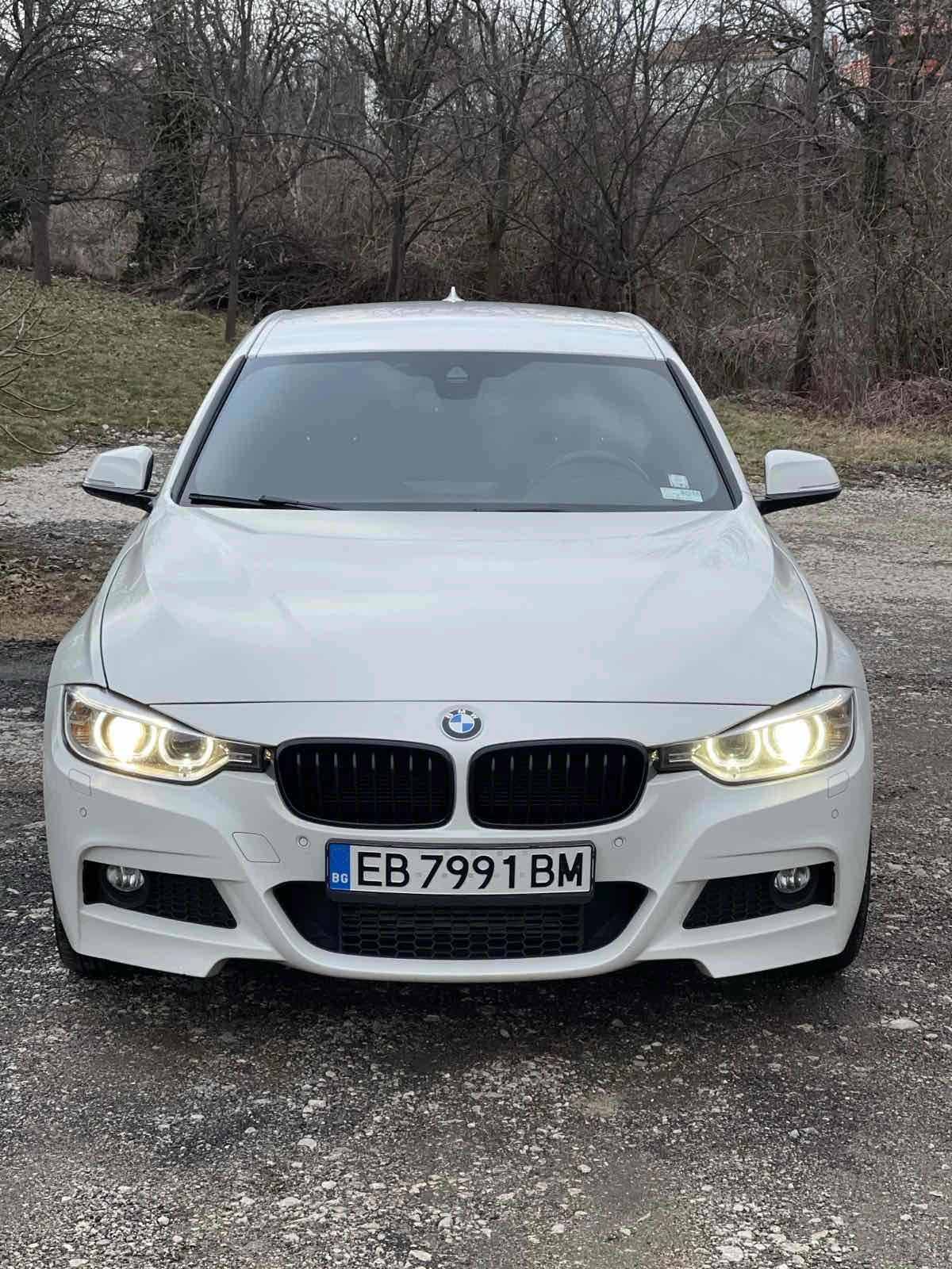 BMW 320 X-Drive/М-Пакет, снимка 1