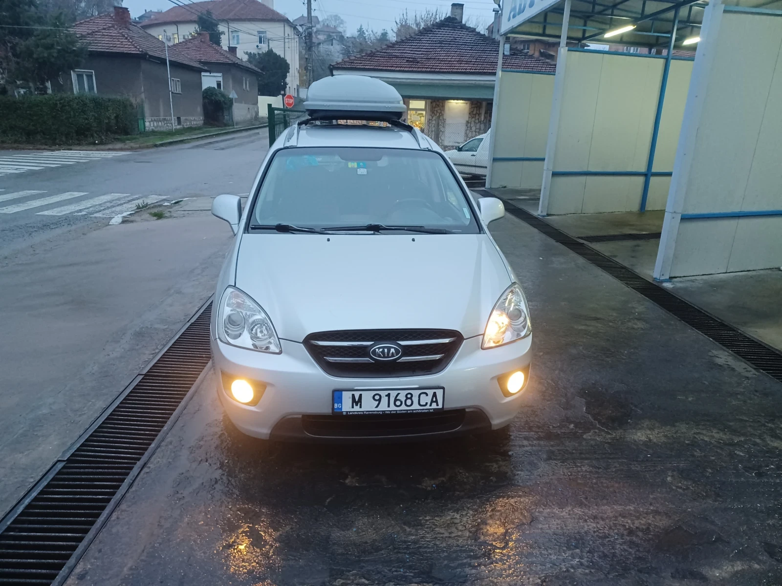 Kia Carens 3, снимка 1