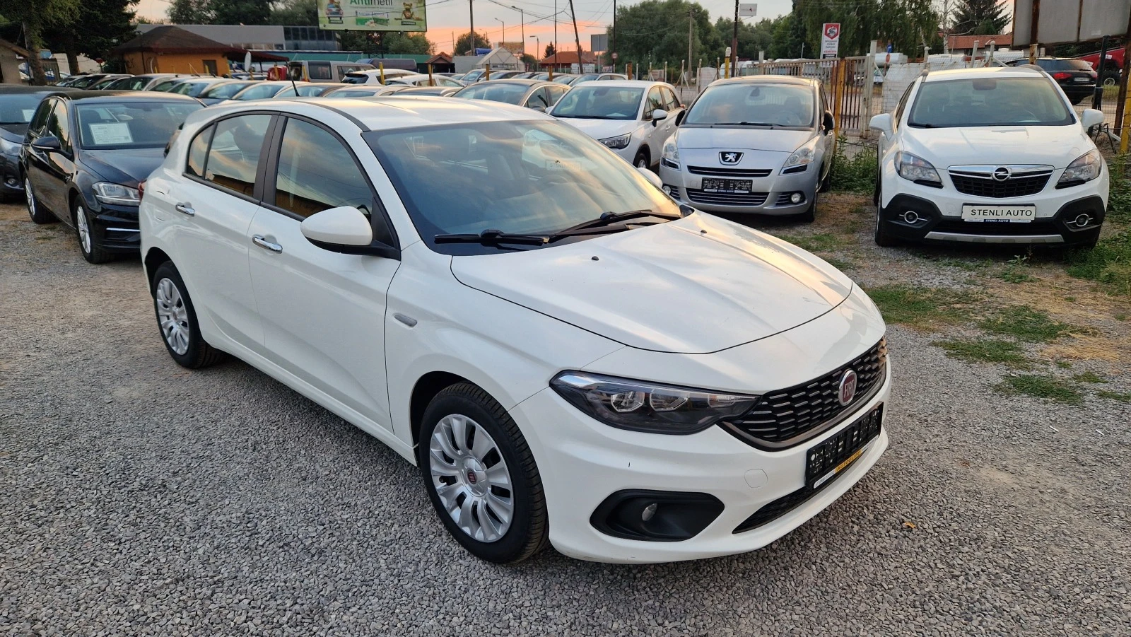 Fiat Tipo 1.3 MJT NAVI - изображение 2