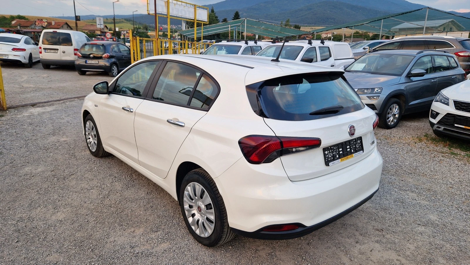 Fiat Tipo 1.3 MJT NAVI - изображение 4