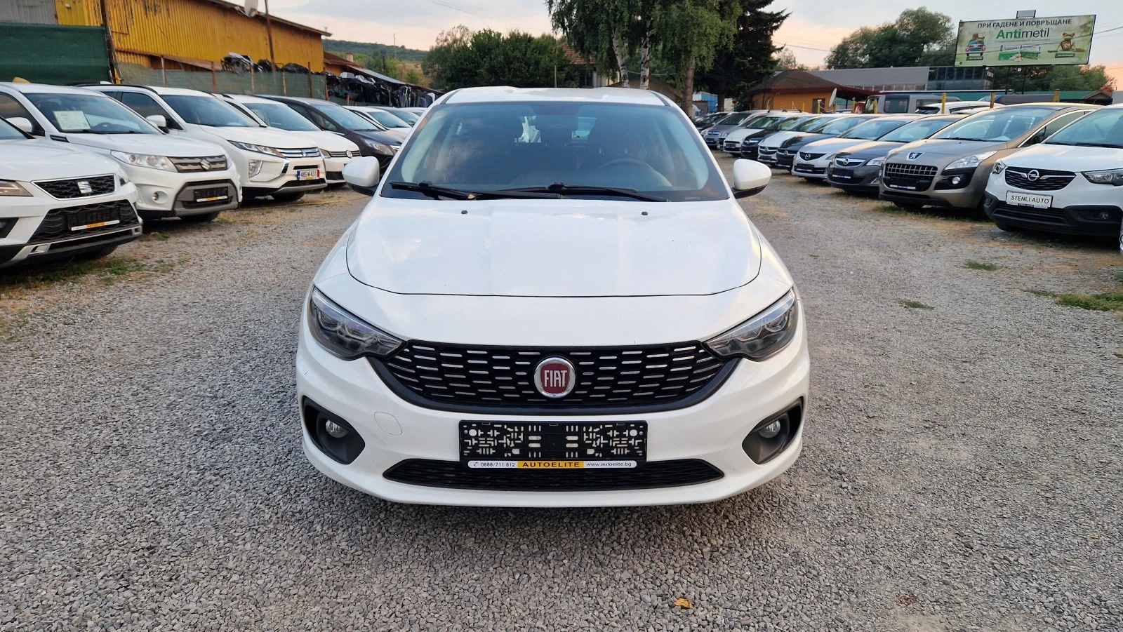 Fiat Tipo 1.3 MJT NAVI - изображение 6