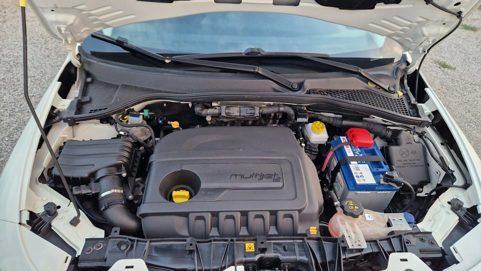 Fiat Tipo 1.3 MJT NAVI | Mobile.bg   16