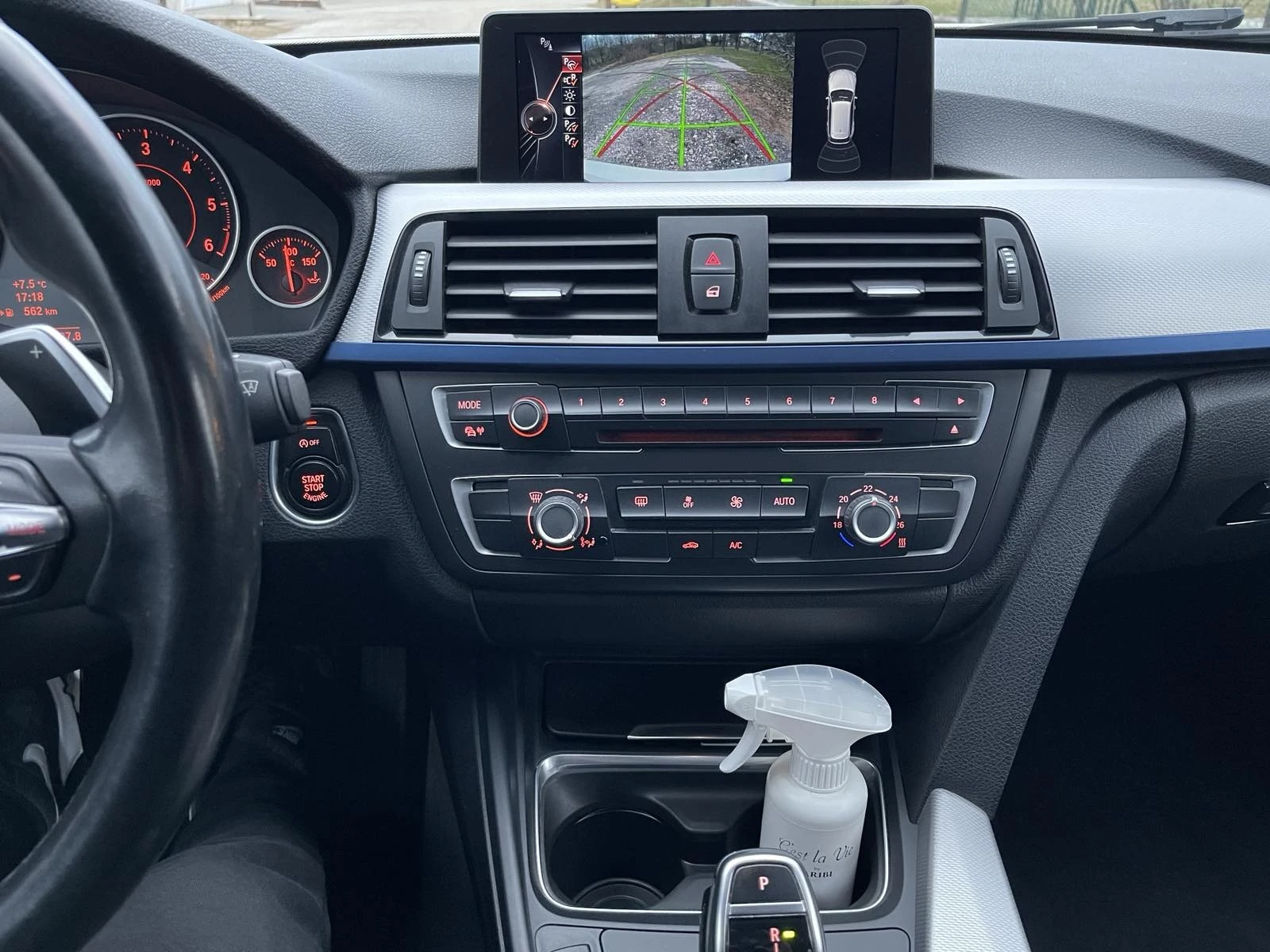 BMW 320 X-Drive/- | Mobile.bg   13