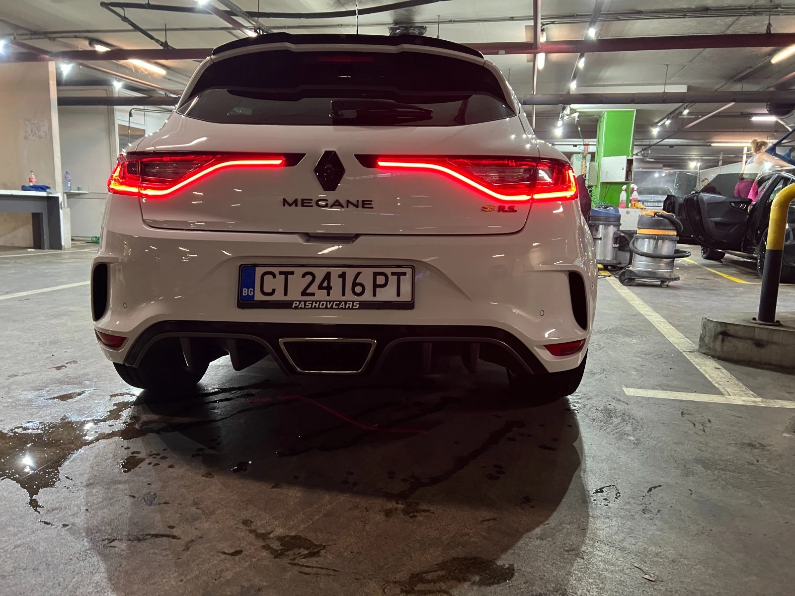 Renault Megane  - изображение 9