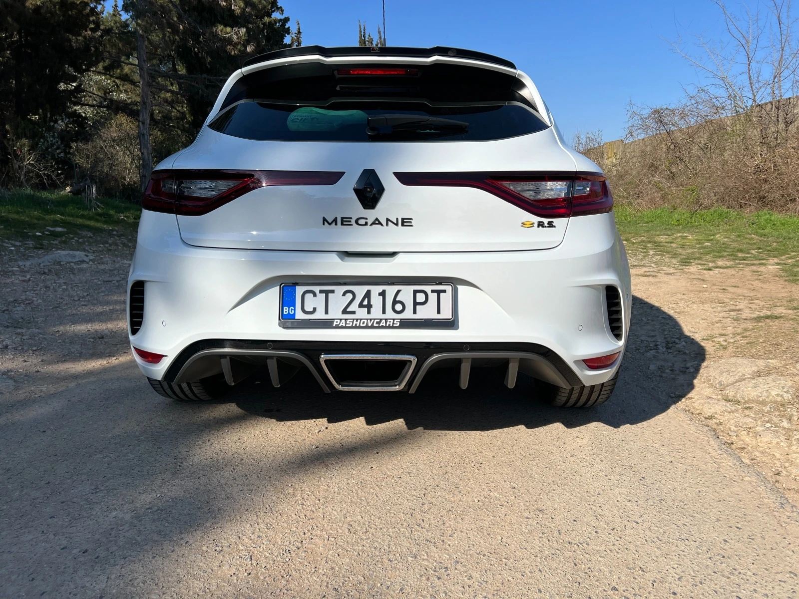 Renault Megane  - изображение 8