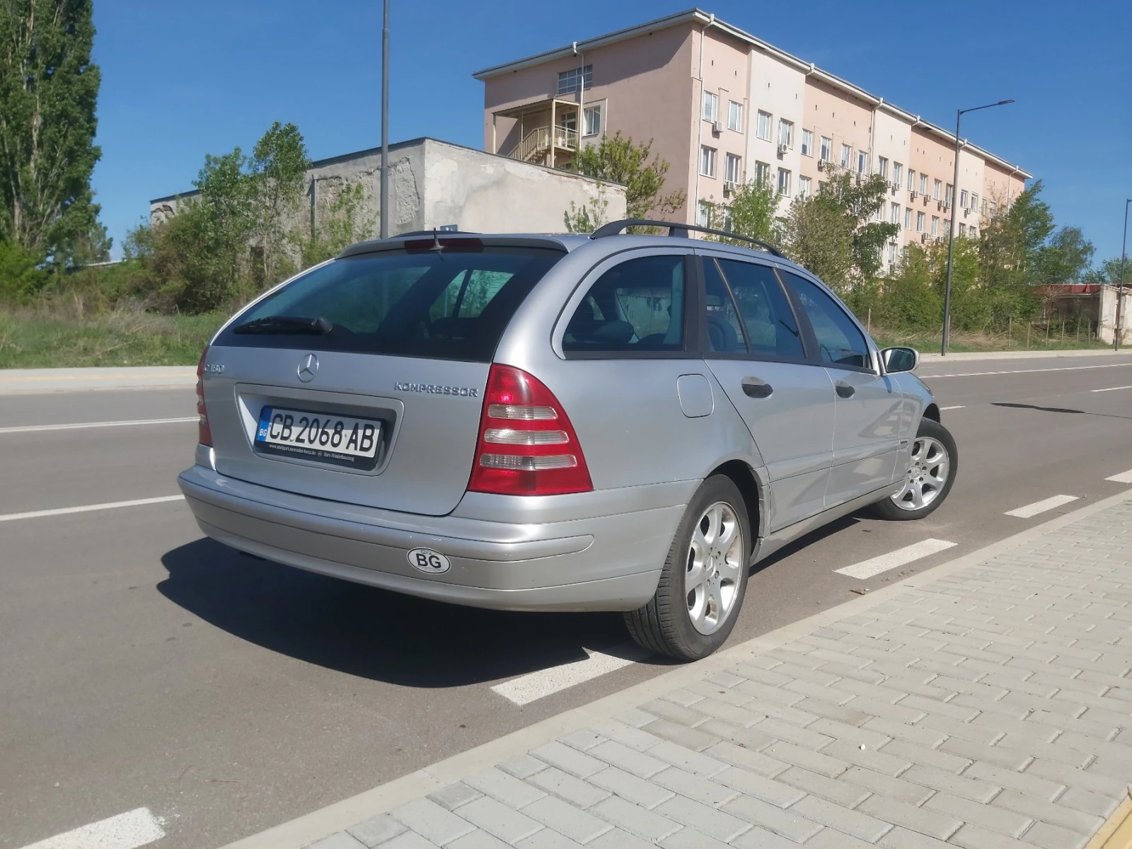 Mercedes-Benz C 180 Автоматик/газ - изображение 7