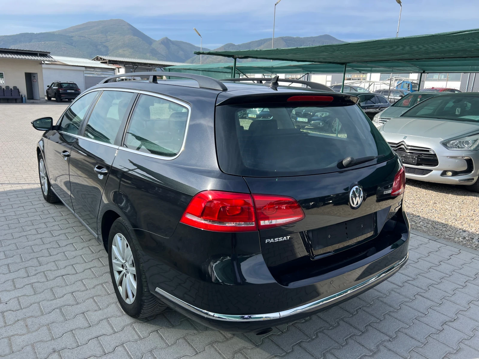 VW Passat 1.6TDi Navi Лизинг - изображение 4