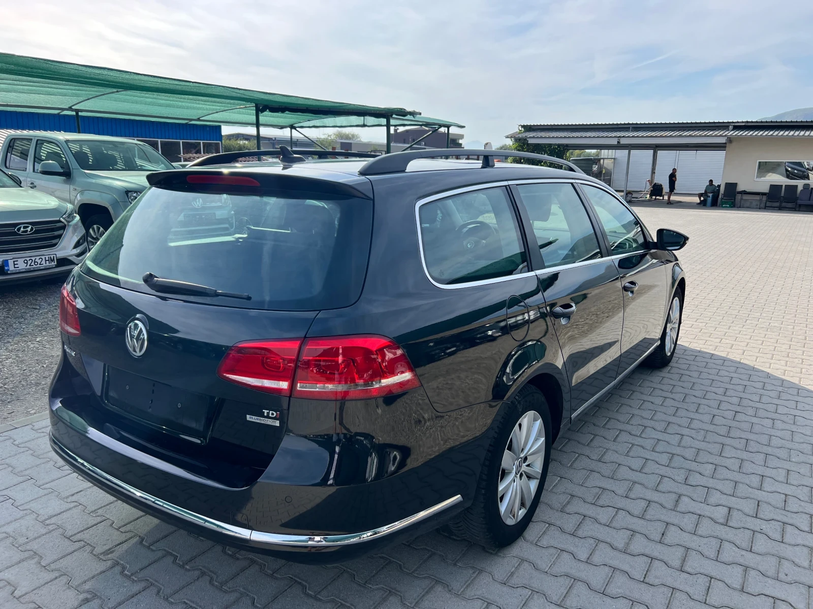 VW Passat 1.6TDi Navi Лизинг - изображение 6