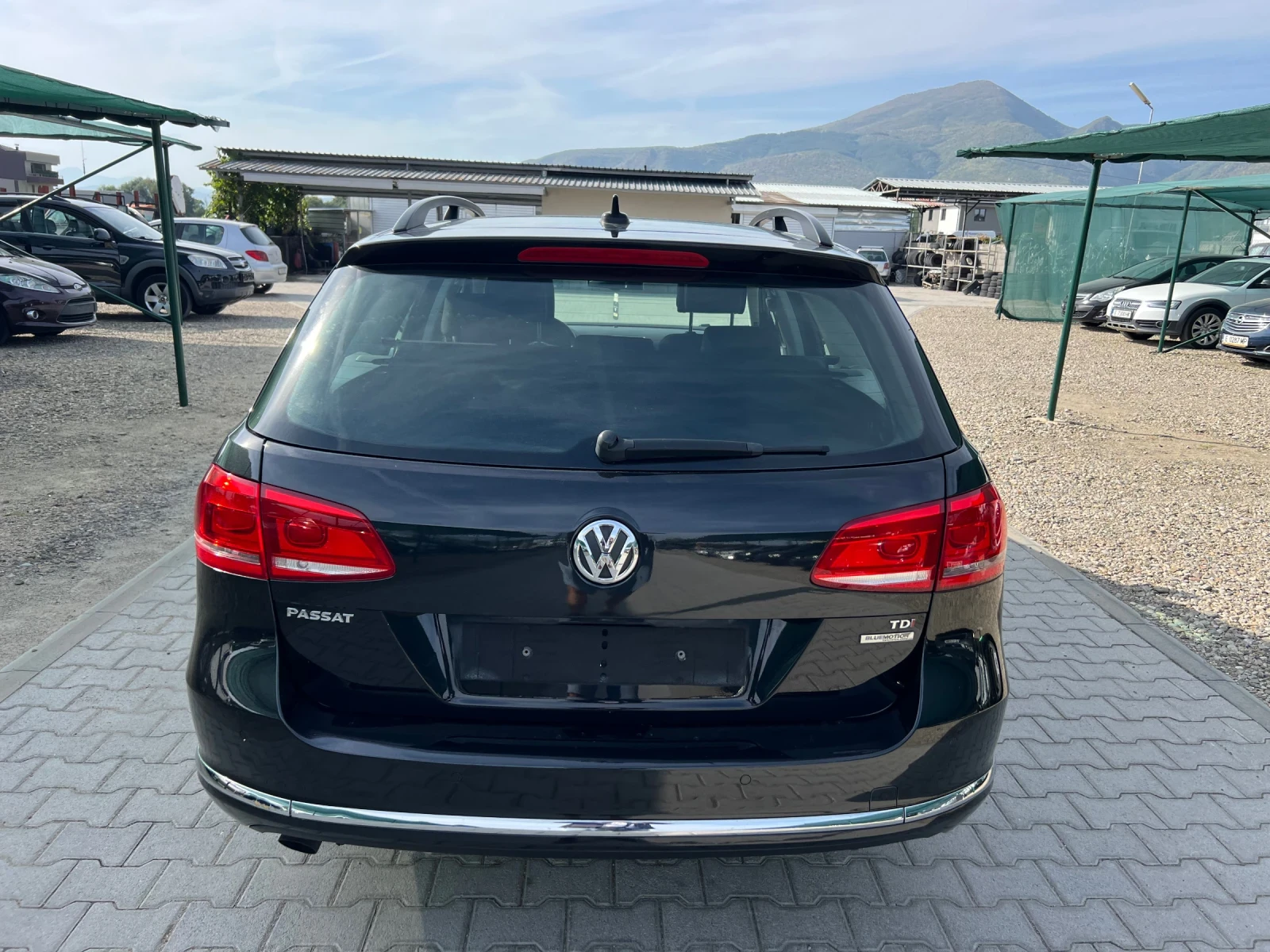 VW Passat 1.6TDi Navi Лизинг - изображение 5