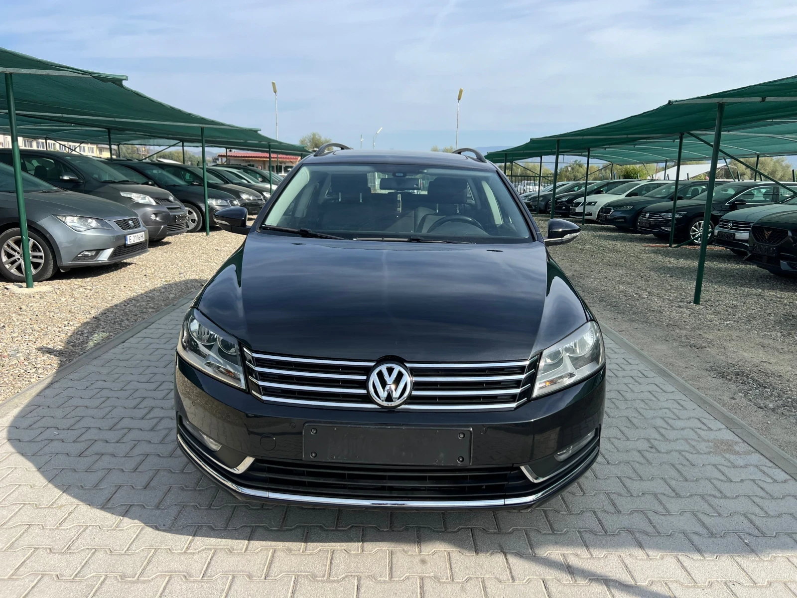 VW Passat 1.6TDi Navi Лизинг - изображение 2