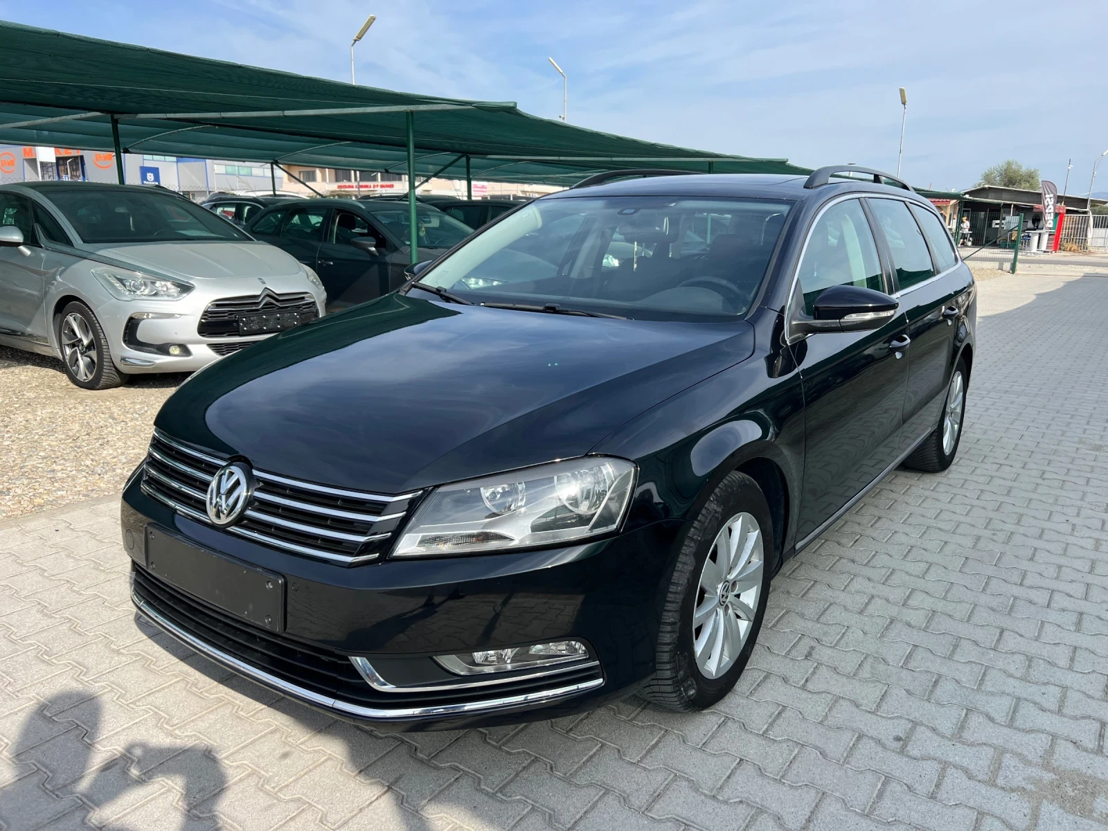 VW Passat 1.6TDi Navi Лизинг - изображение 3