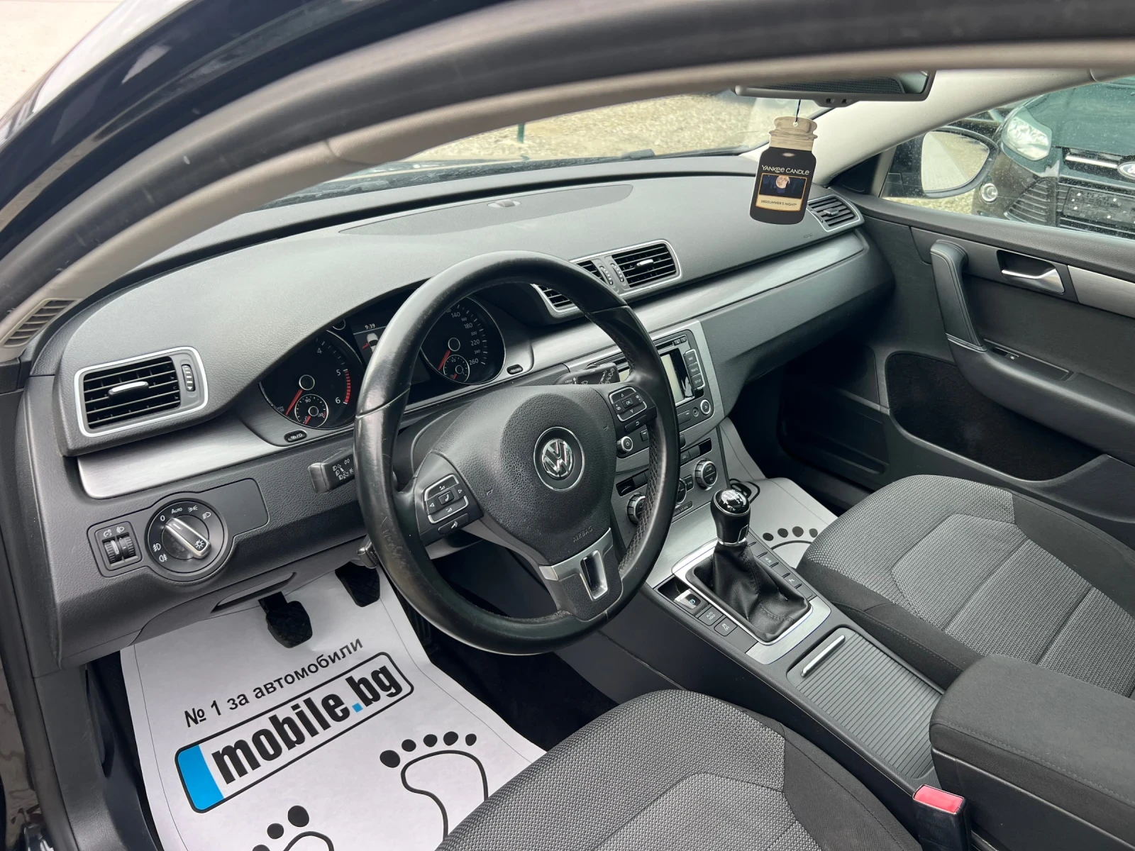 VW Passat 1.6TDi Navi Лизинг - изображение 8