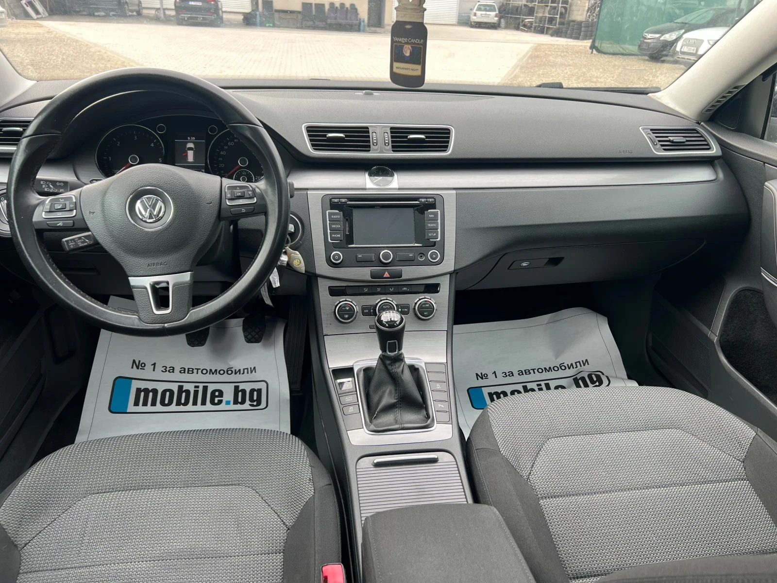 VW Passat 1.6TDi Navi Лизинг - изображение 7