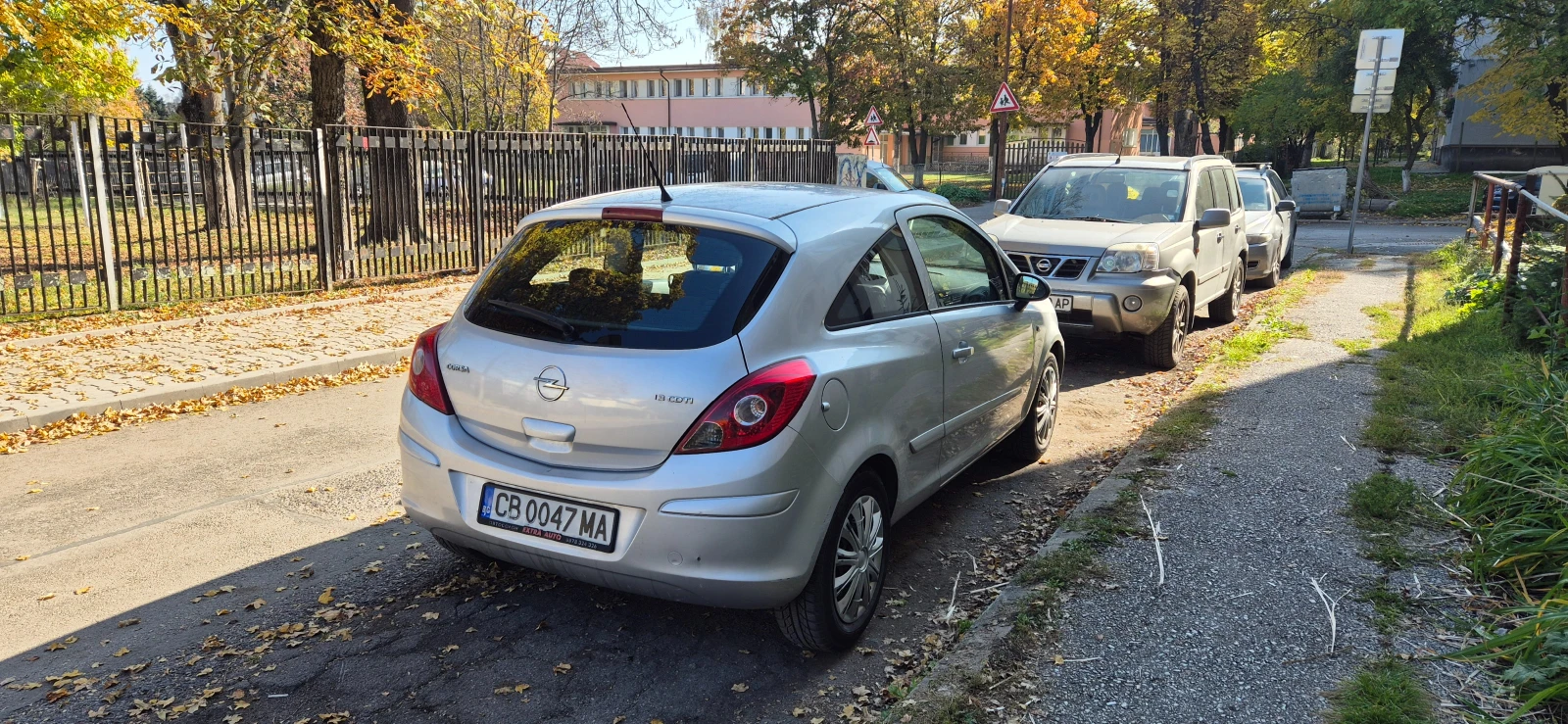 Opel Corsa  - изображение 8