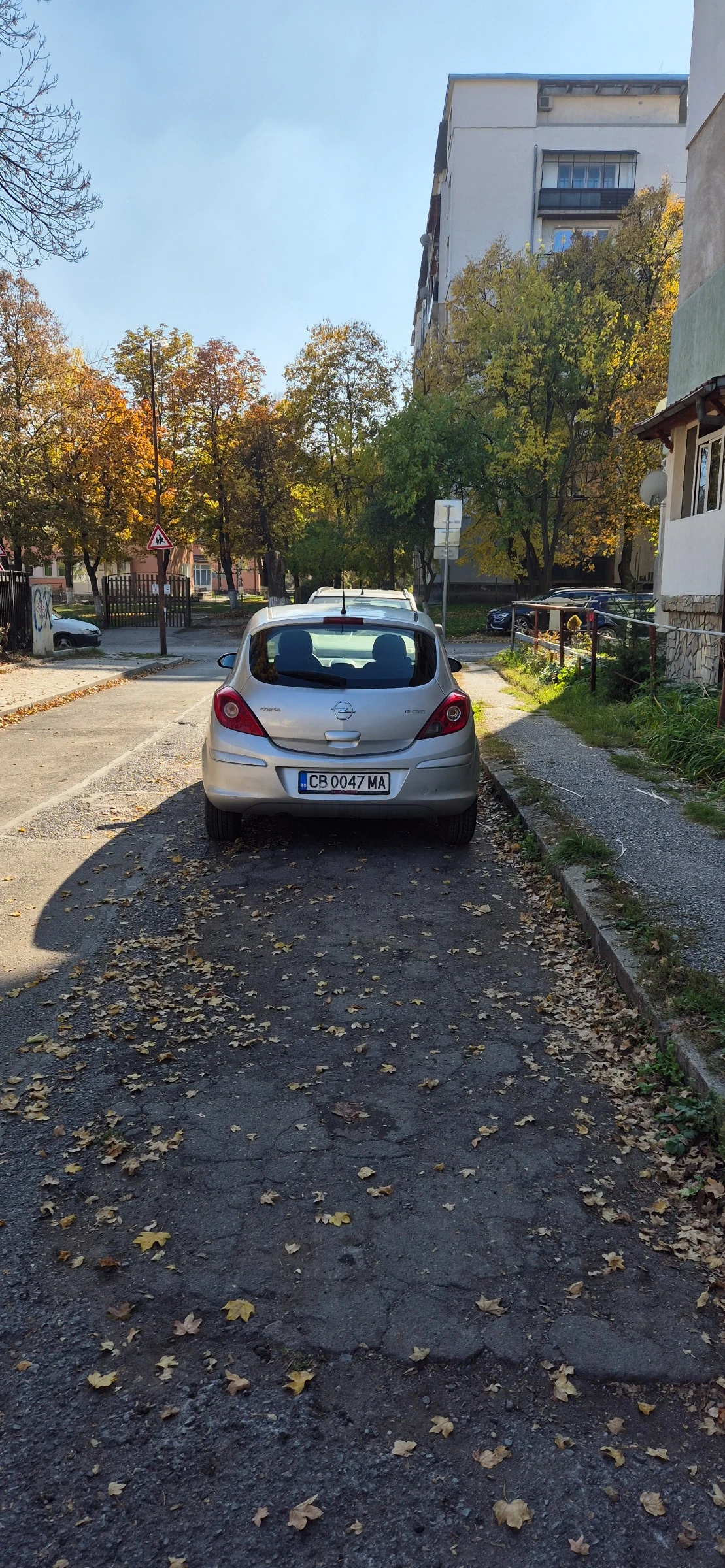 Opel Corsa  - изображение 9