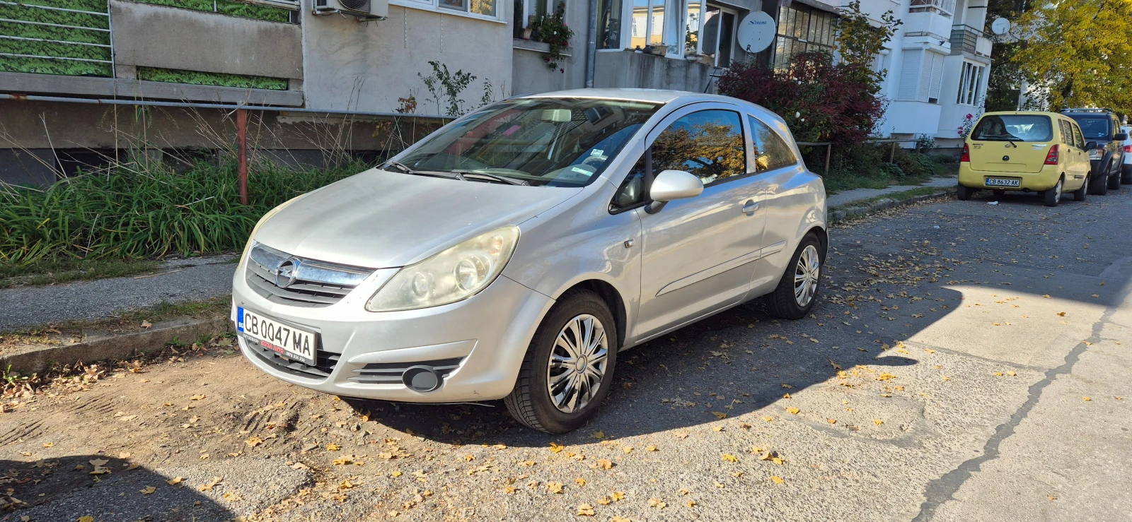 Opel Corsa  - изображение 7