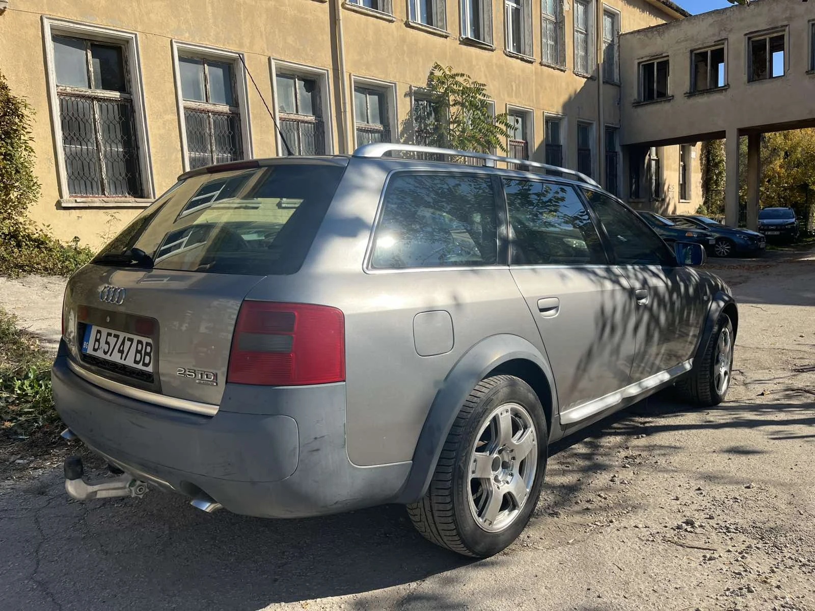 Audi A4 Allroad  - изображение 3