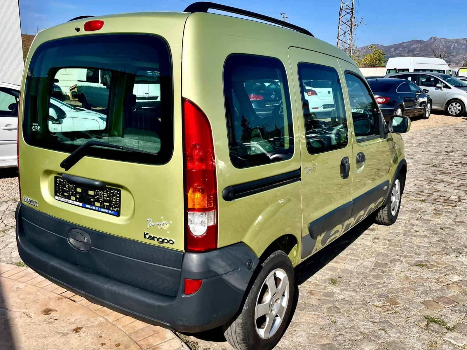 Renault Kangoo 1.5 - изображение 5