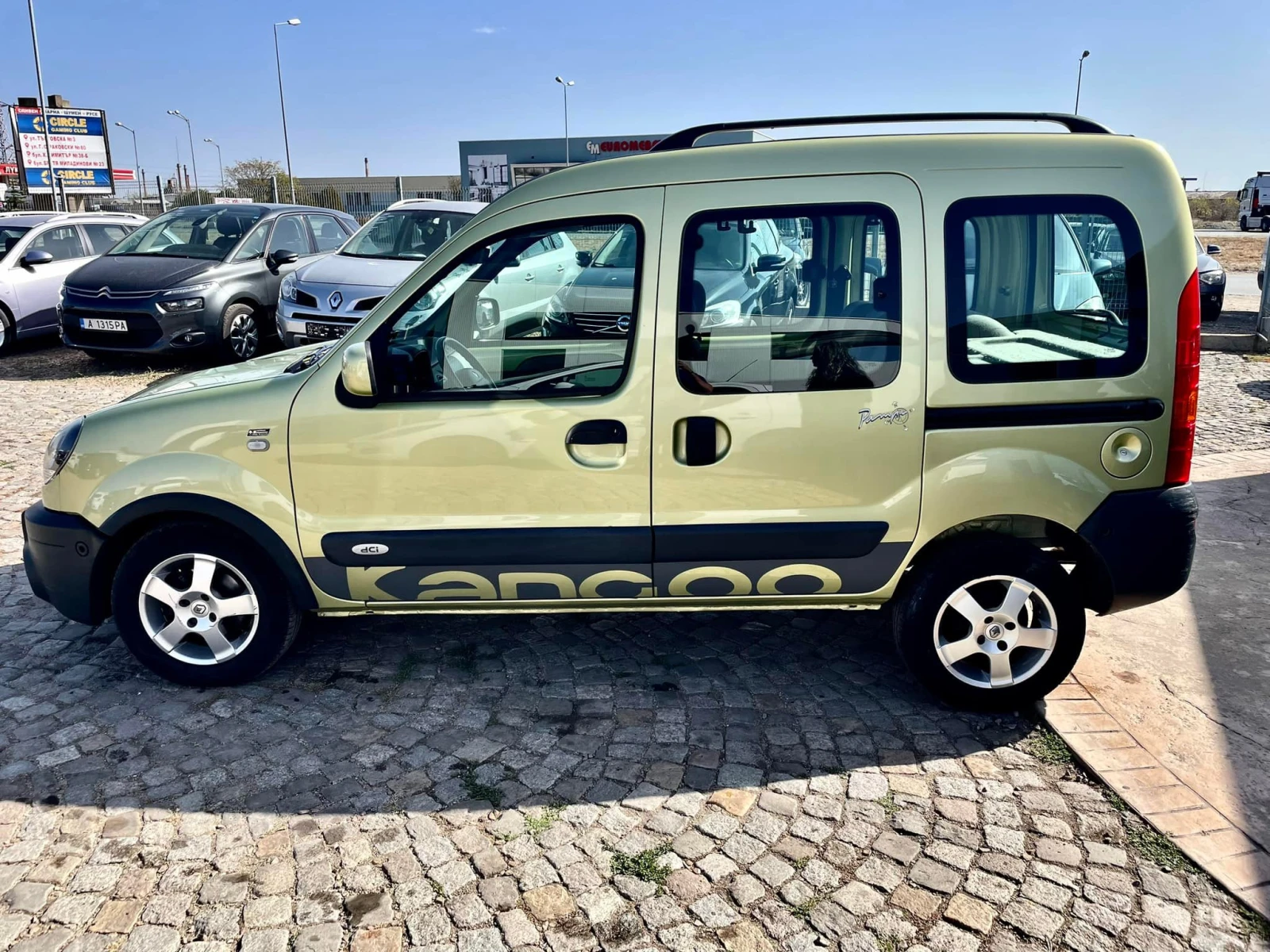 Renault Kangoo 1.5 - изображение 2