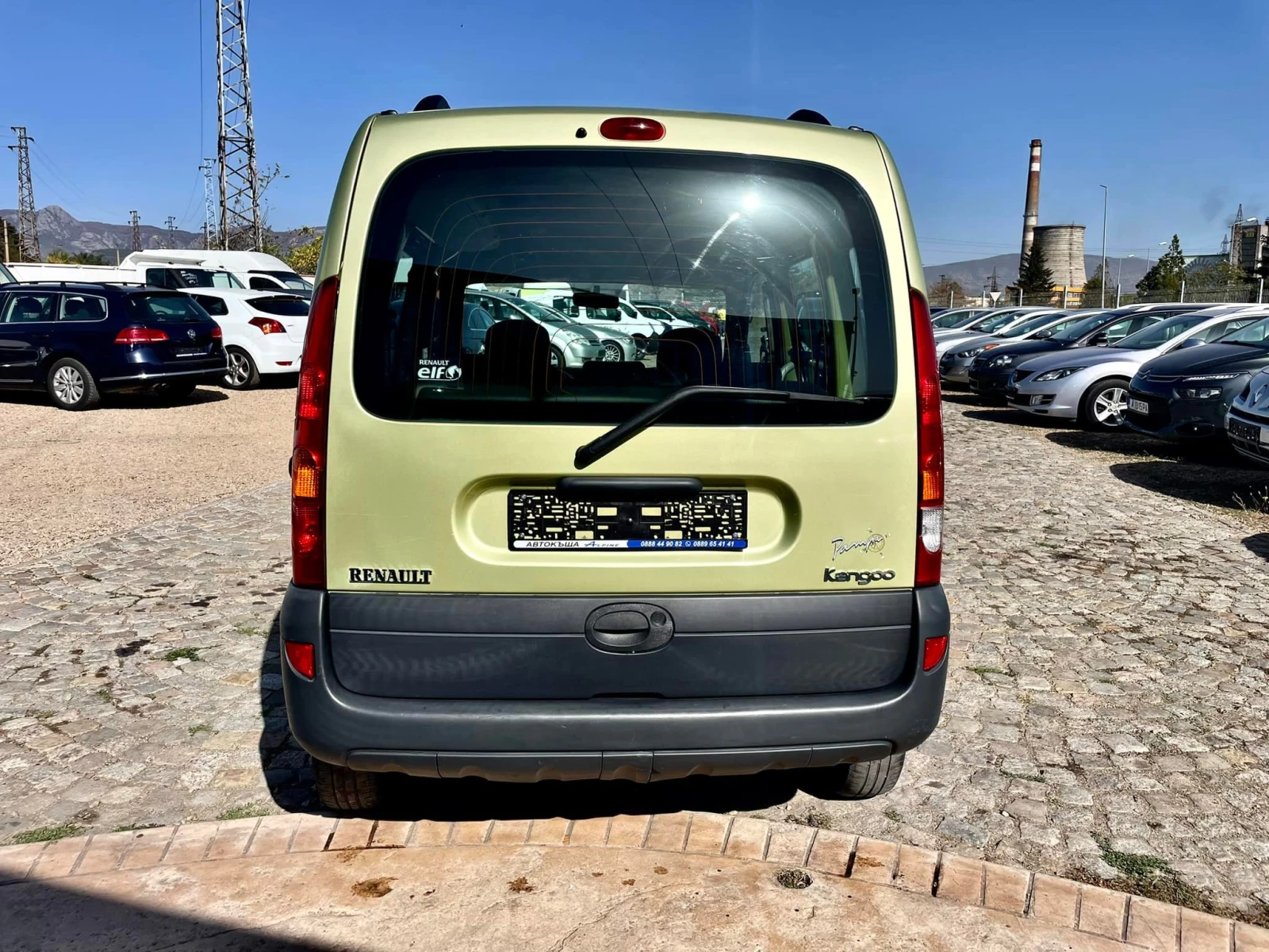 Renault Kangoo 1.5 - изображение 4