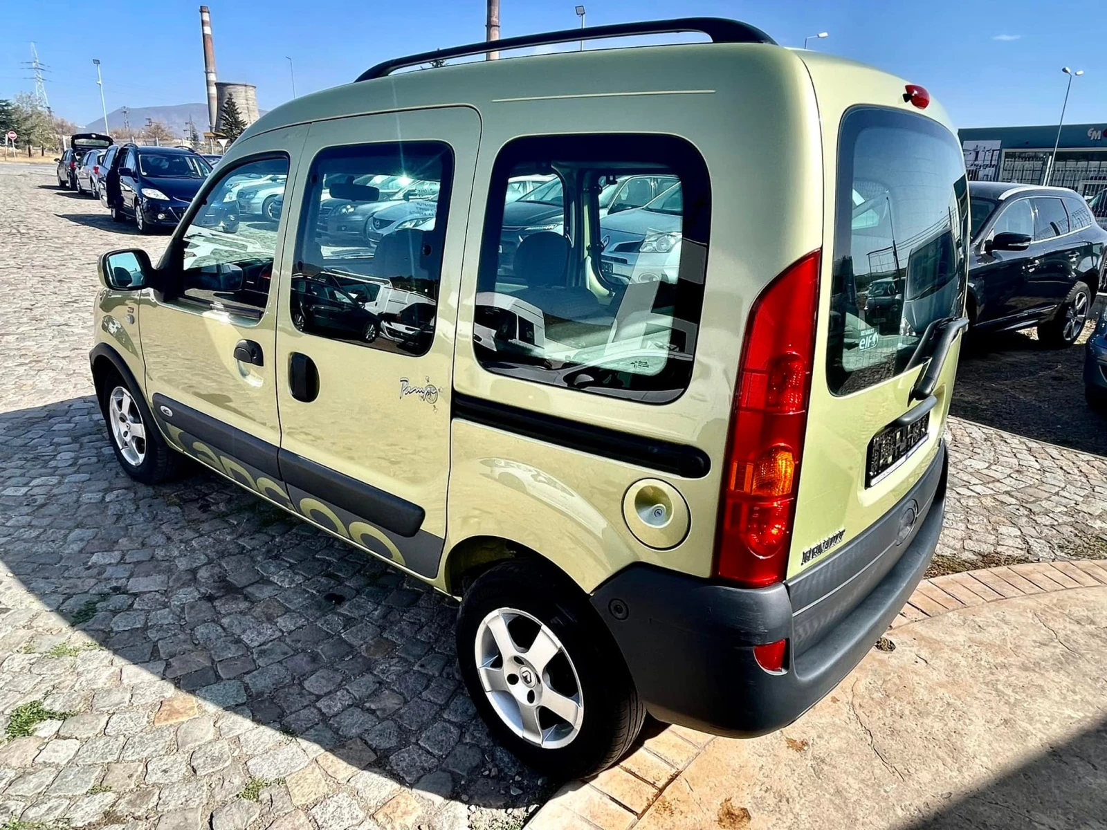 Renault Kangoo 1.5 - изображение 3