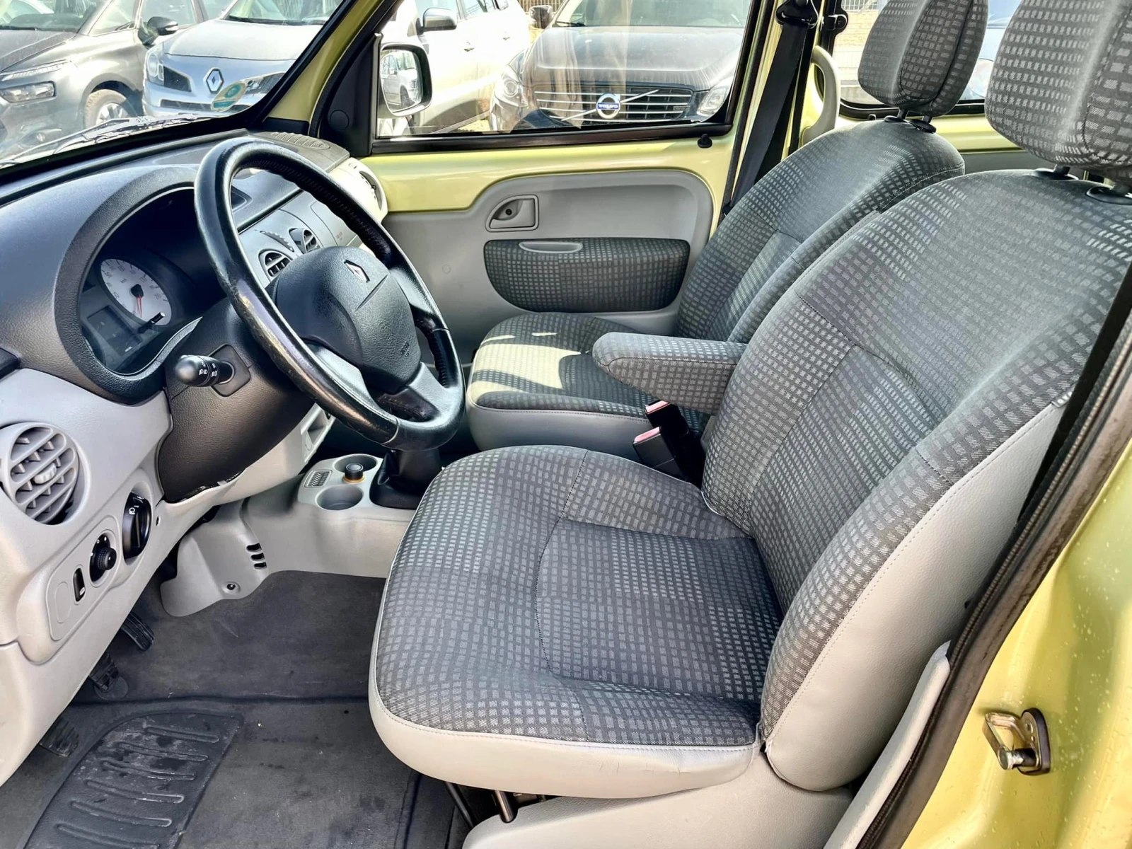 Renault Kangoo 1.5 - изображение 9