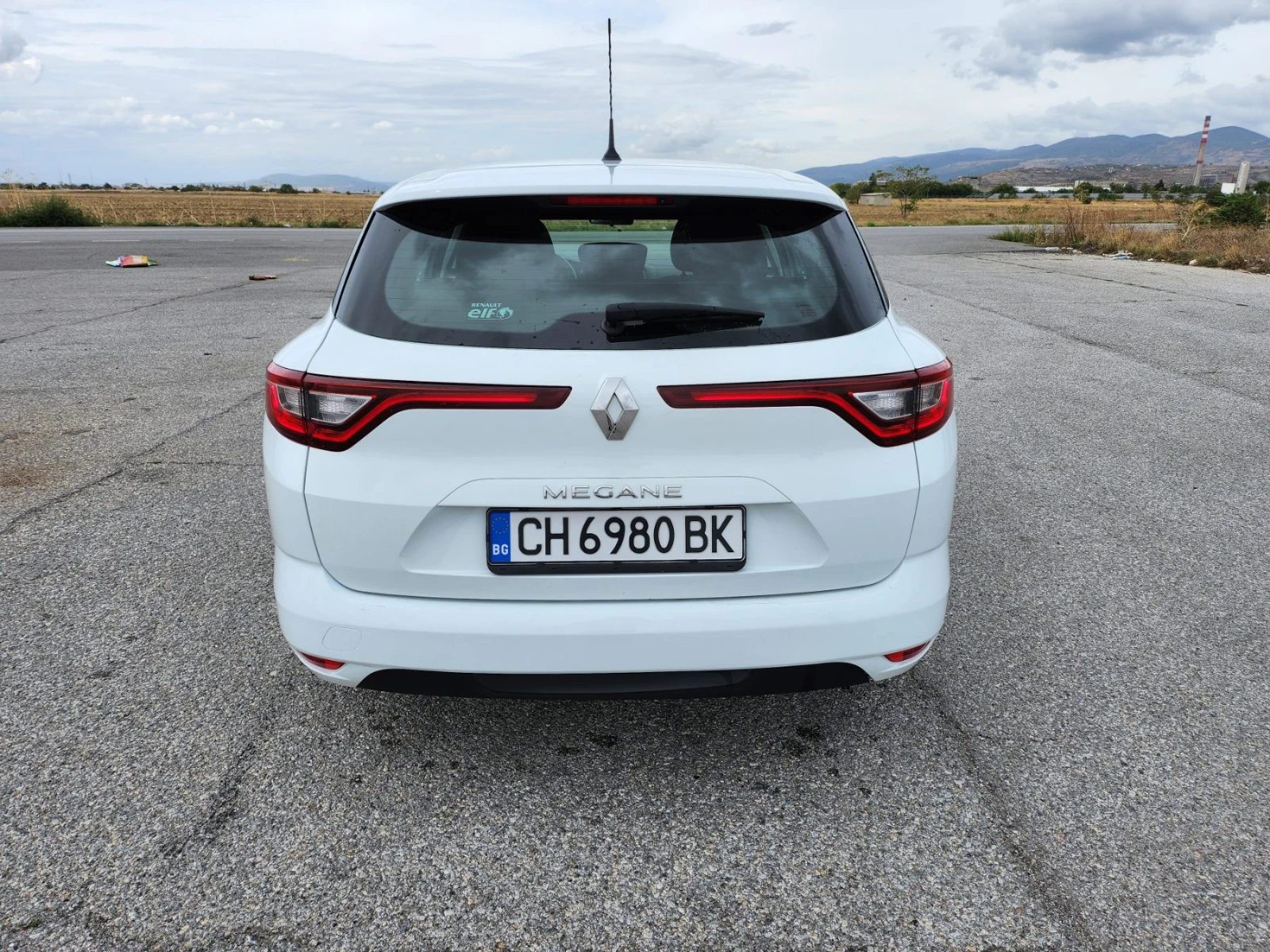 Renault Megane  - изображение 5