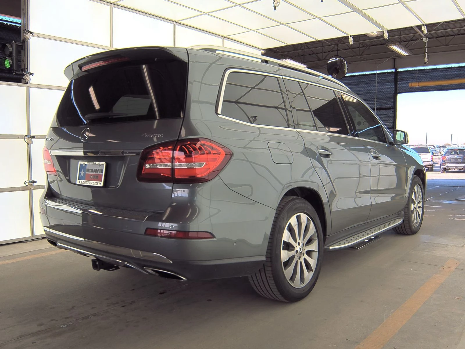 Mercedes-Benz GLS 450 4MATIC* HARMAN* CARPLAY* KEYLESS GO* PODGREV*  - изображение 5