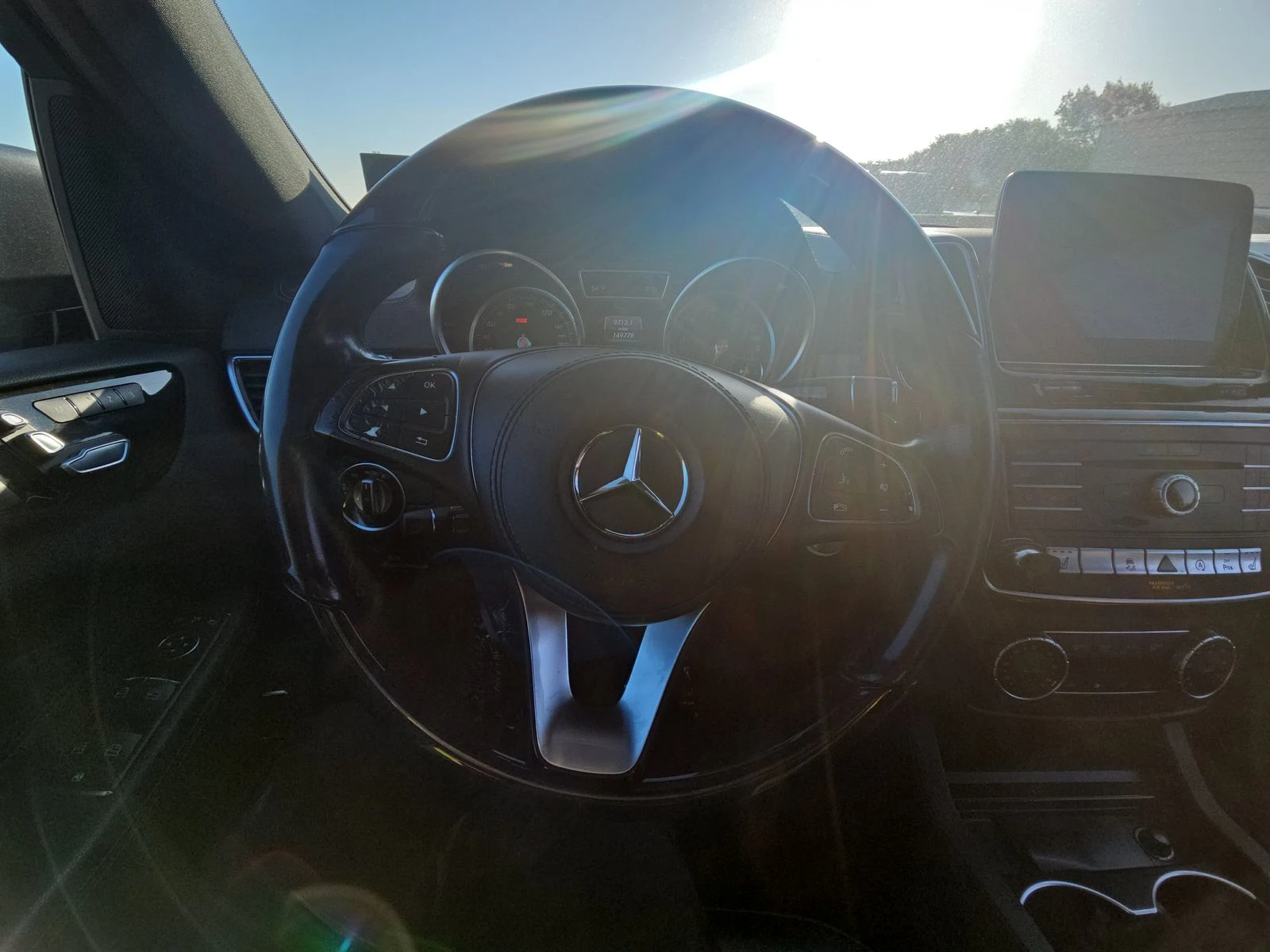 Mercedes-Benz GLS 450 4MATIC* HARMAN* CARPLAY* KEYLESS GO* PODGREV*  - изображение 10
