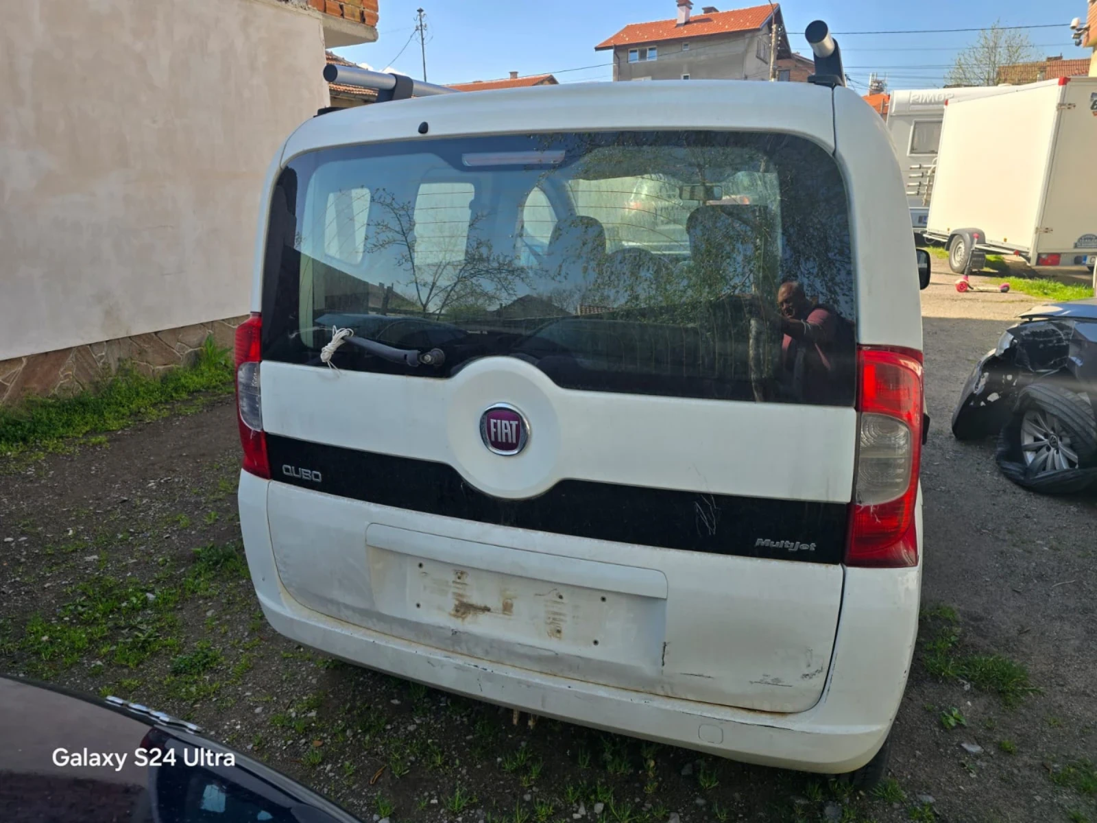 Fiat Qubo 1.3 mj - изображение 6