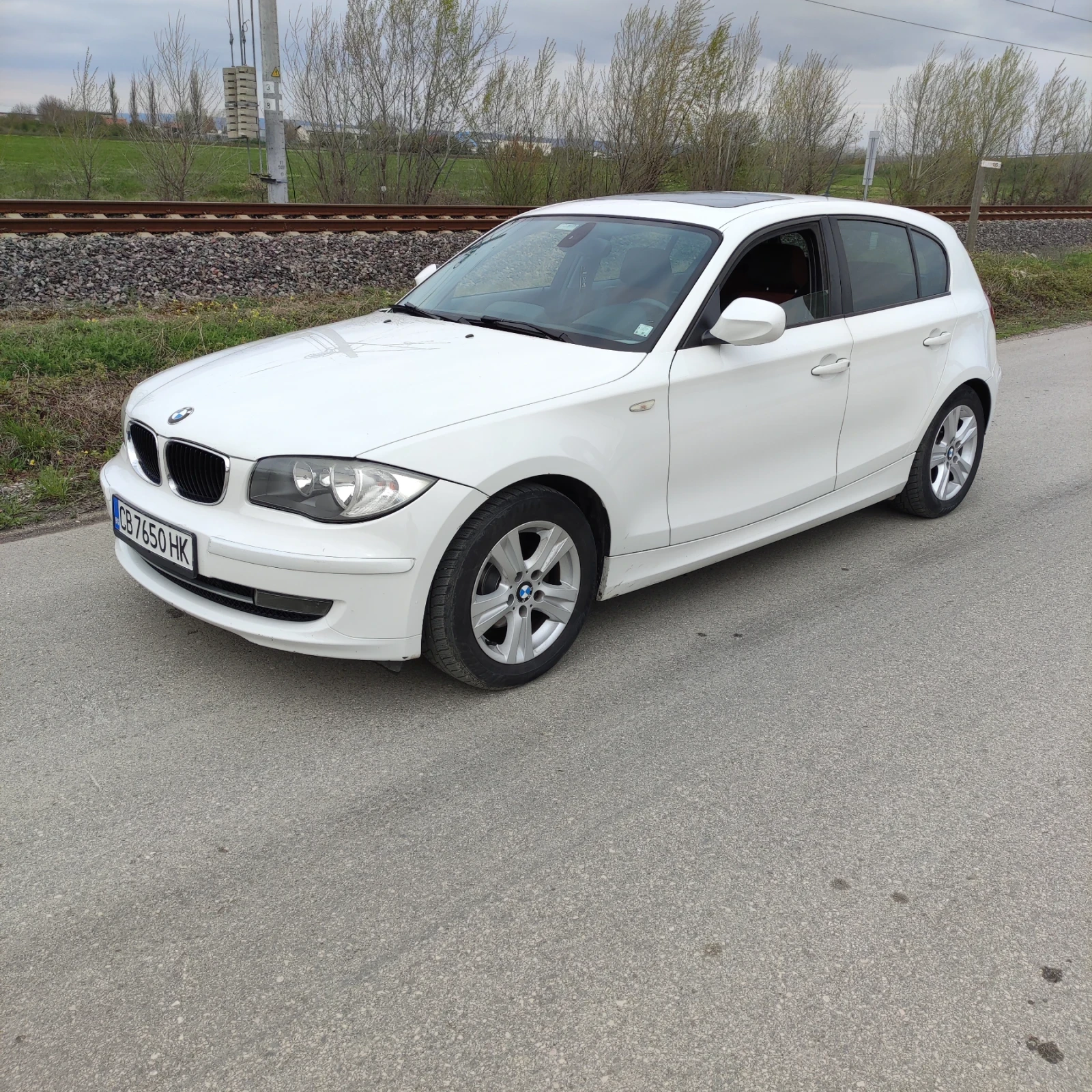 BMW 116 Поръчкова феислиф уникат  - изображение 7