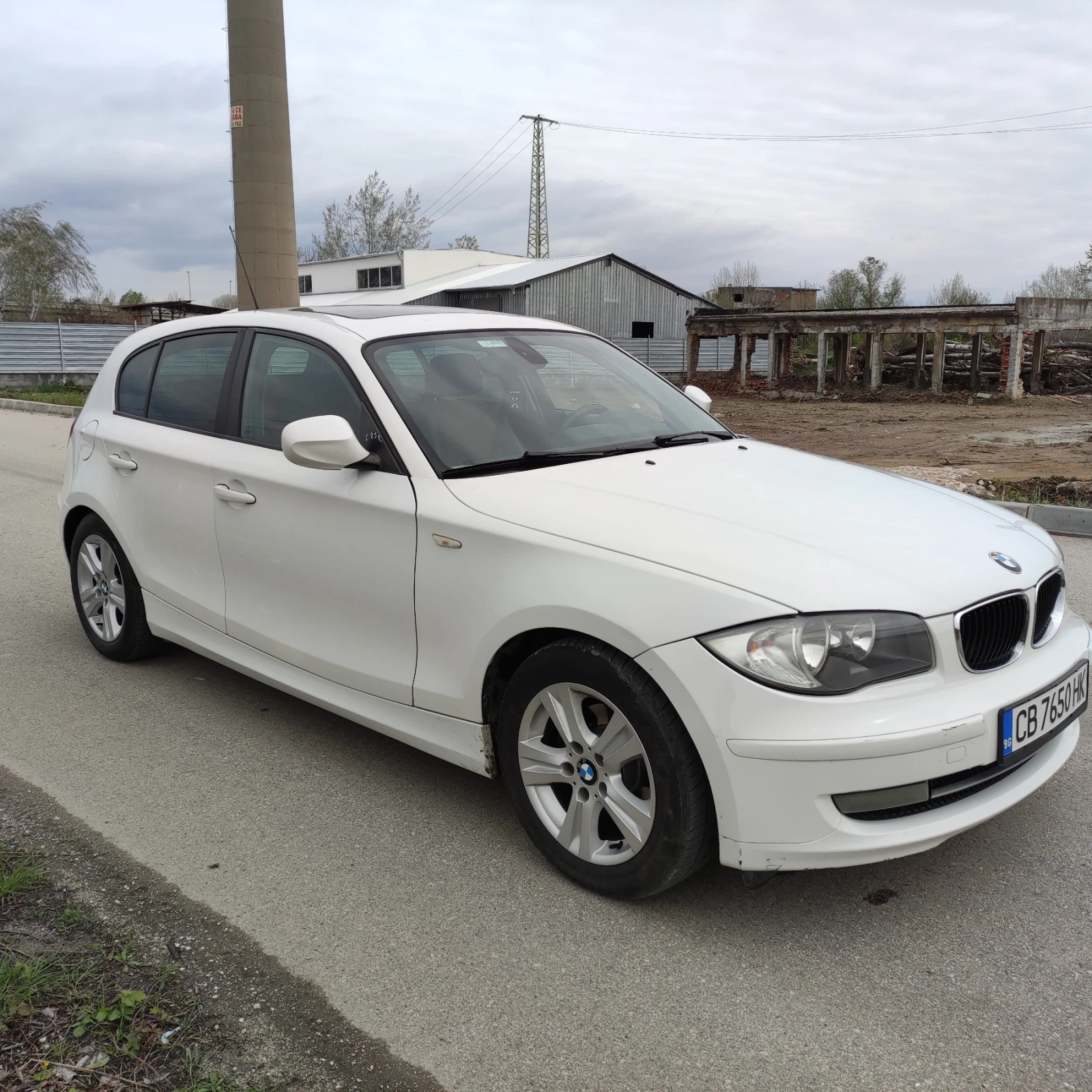 BMW 116 Поръчкова феислиф уникат  - изображение 9