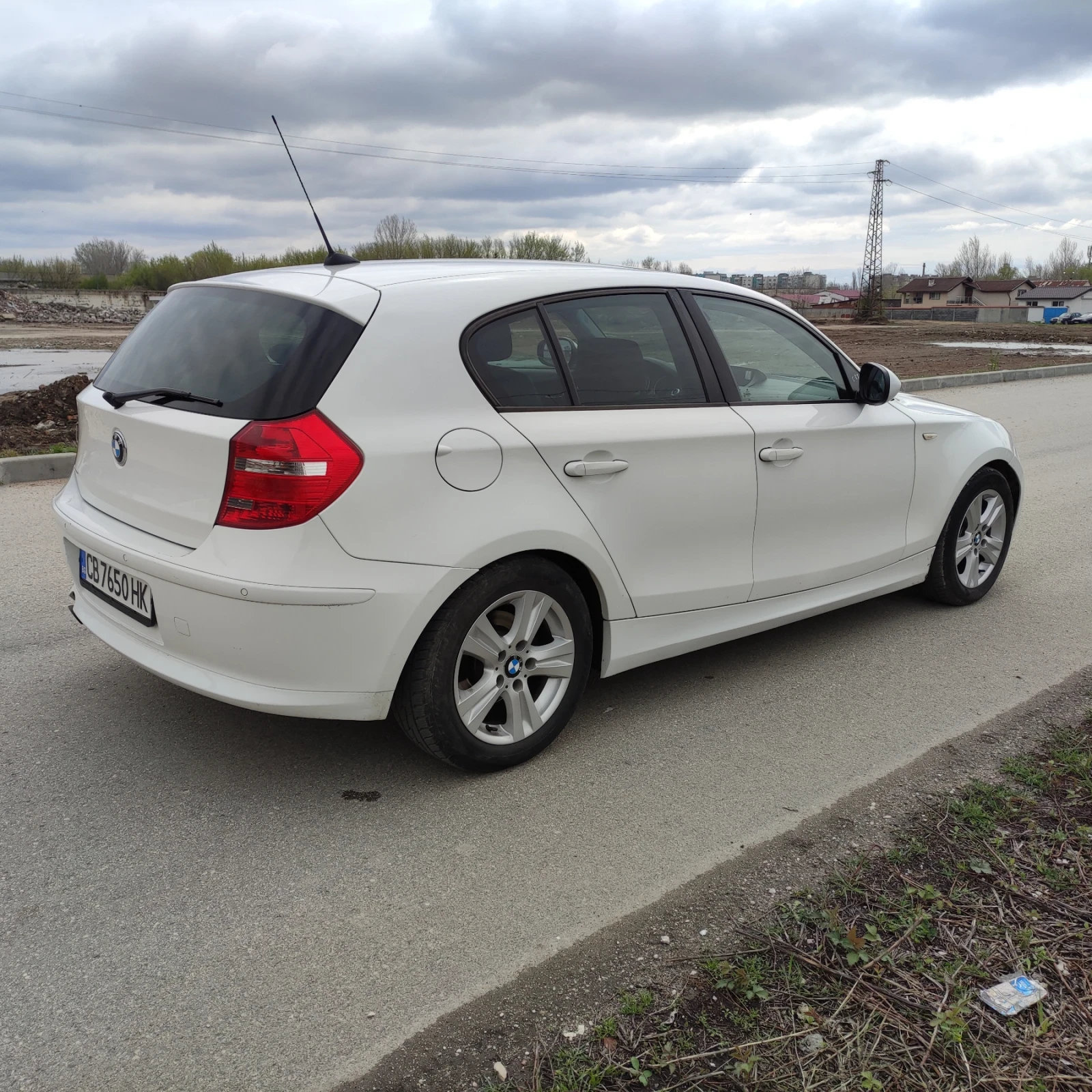 BMW 116 Поръчкова феислиф уникат  - изображение 8