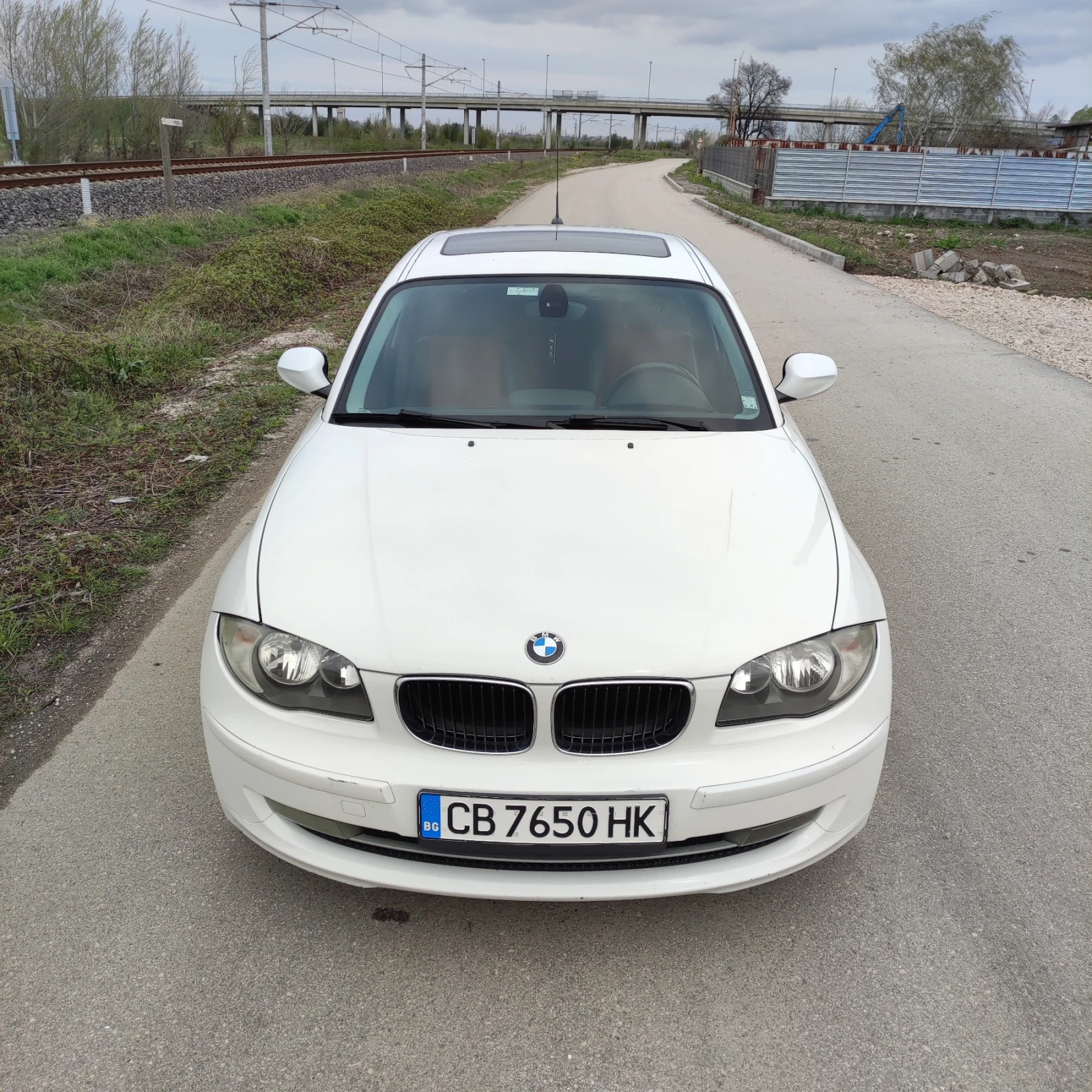 BMW 116 Поръчкова феислиф уникат  - изображение 10