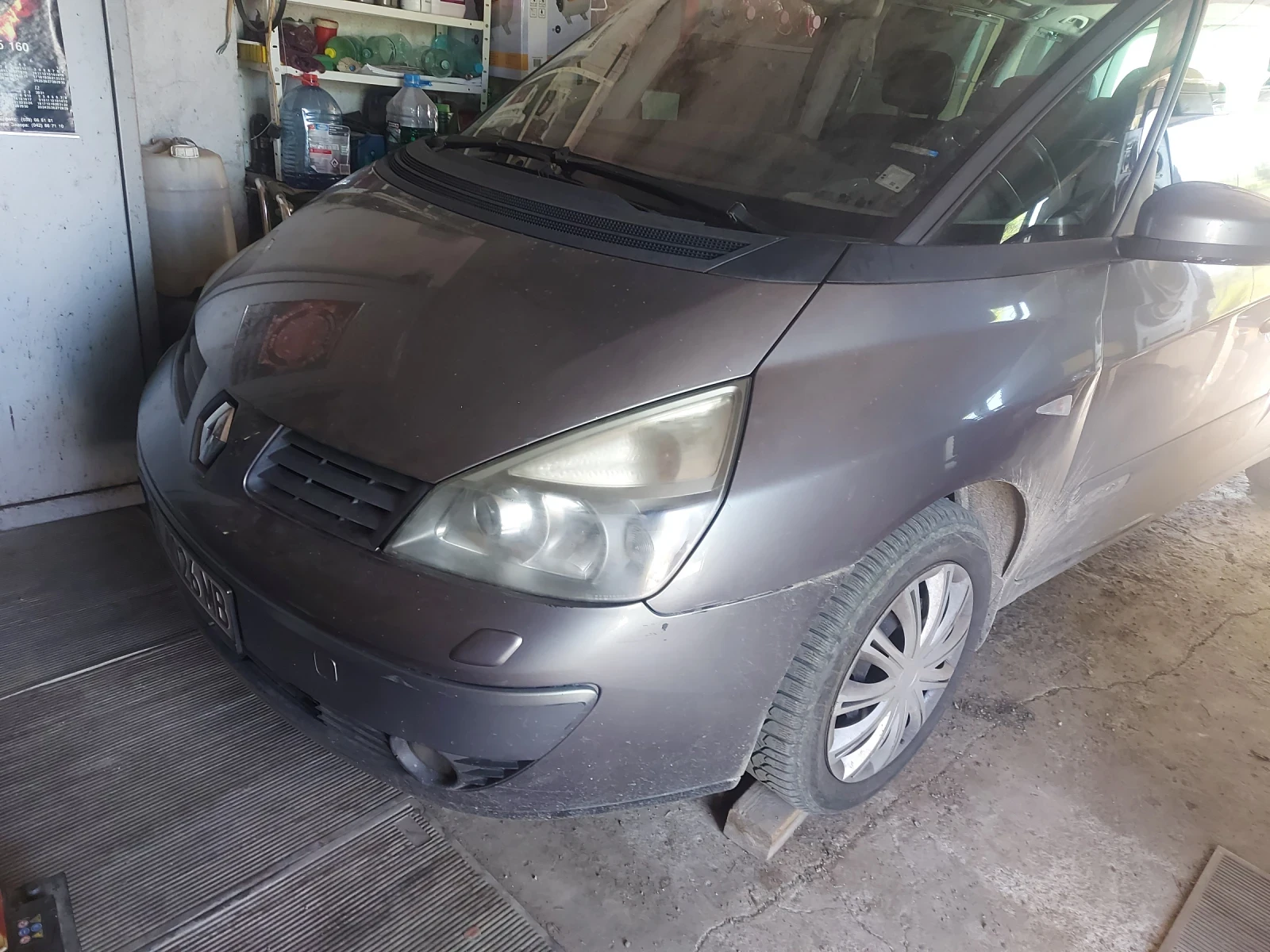 Renault Espace 2.0т автомат - изображение 2