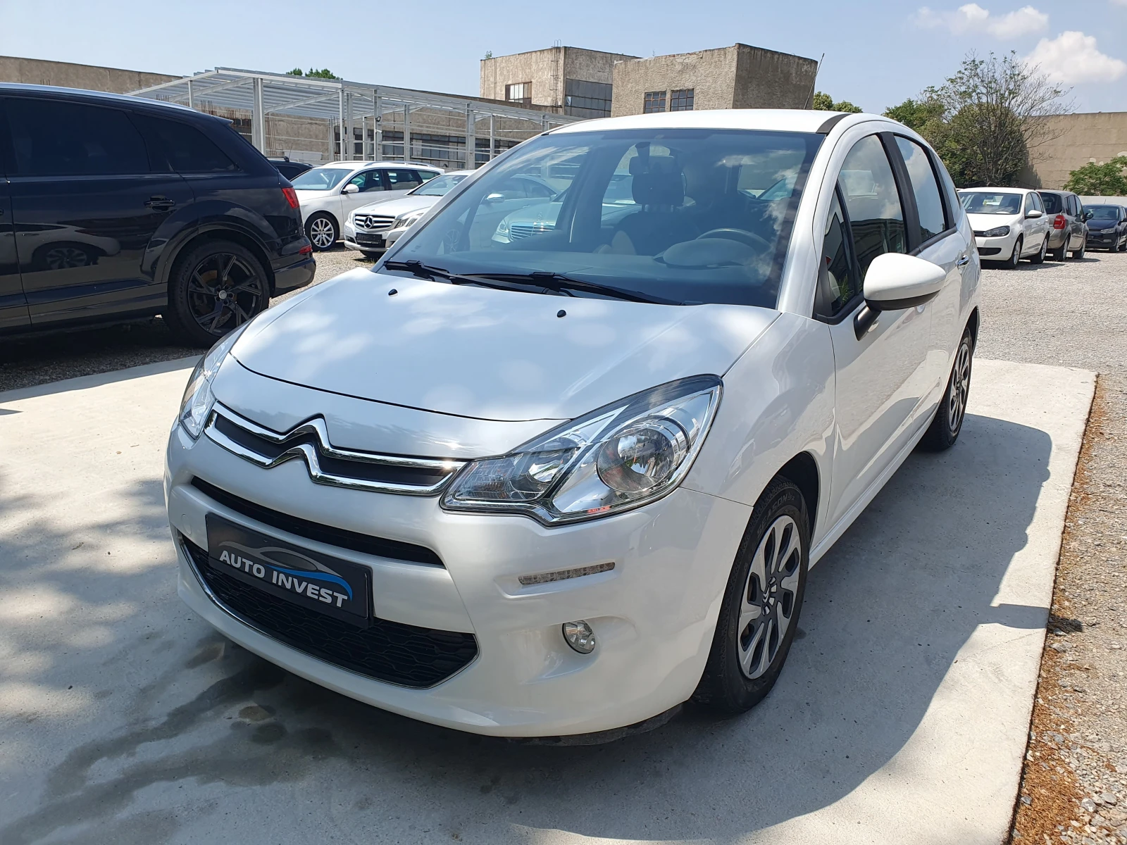Citroen C3 АВТОМАТ - изображение 3