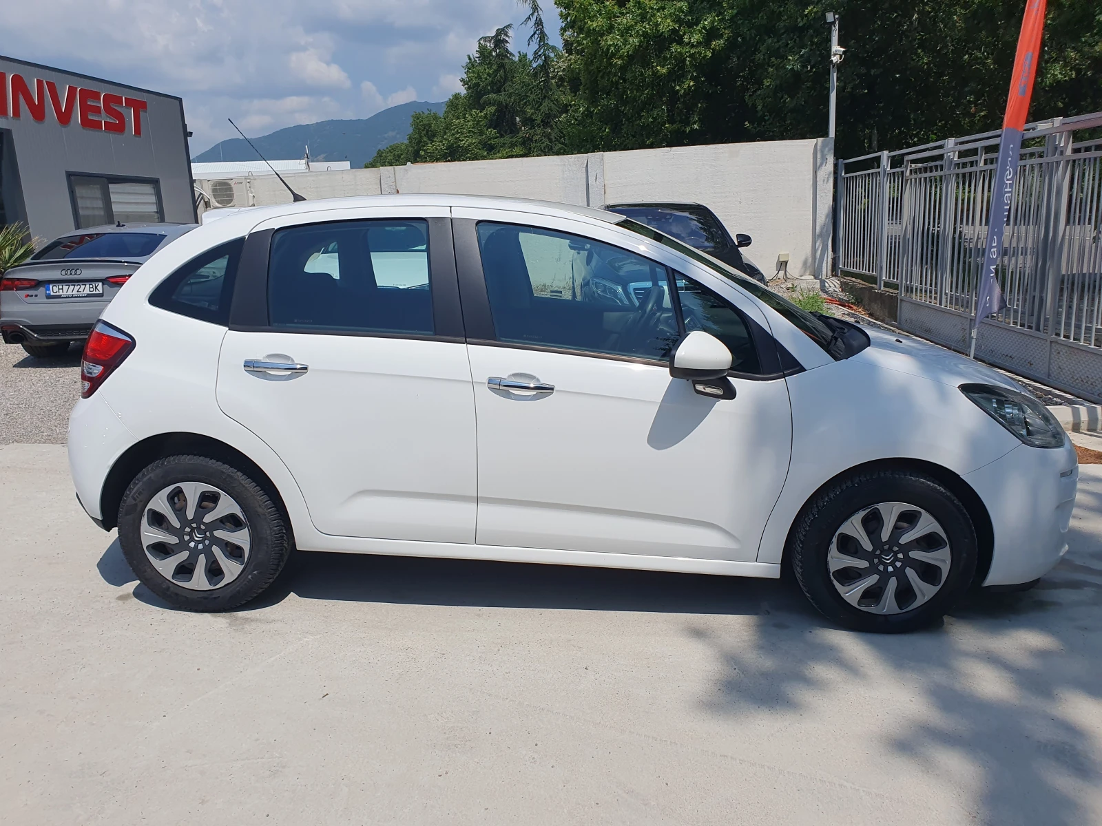 Citroen C3 АВТОМАТ - изображение 8