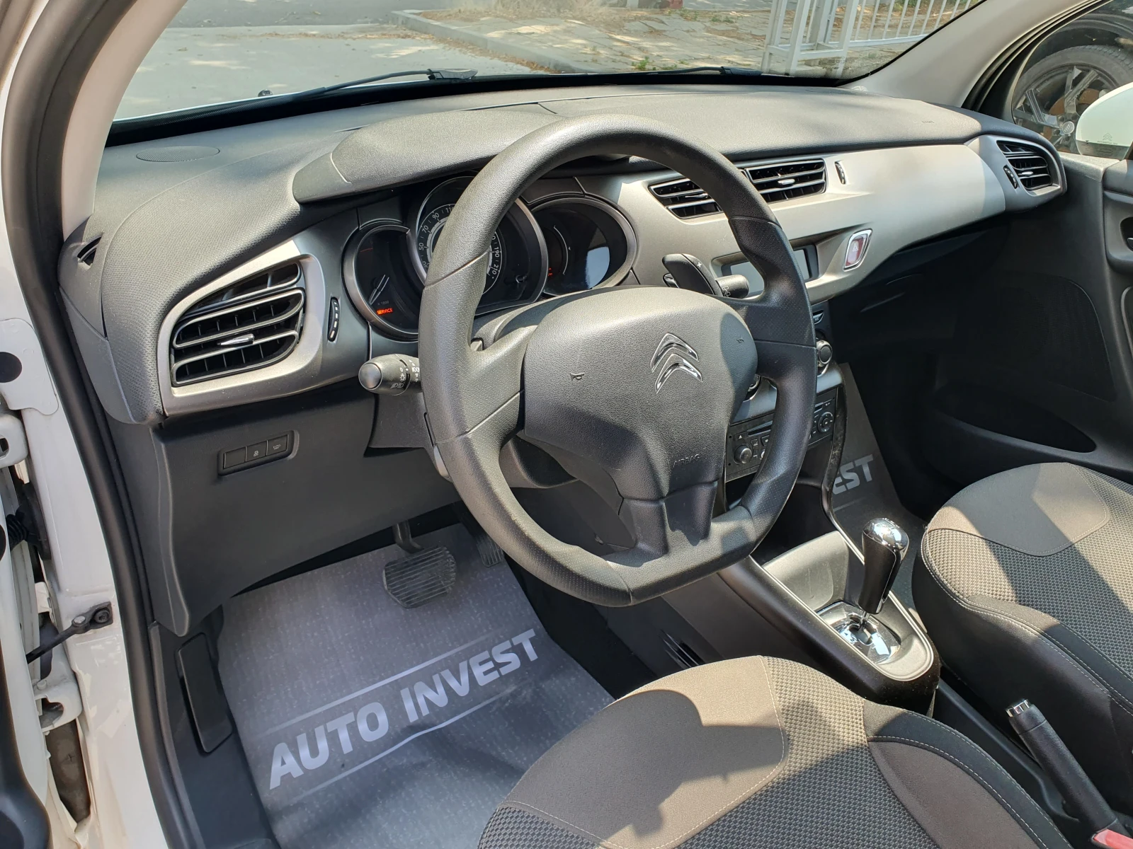 Citroen C3 АВТОМАТ - изображение 10