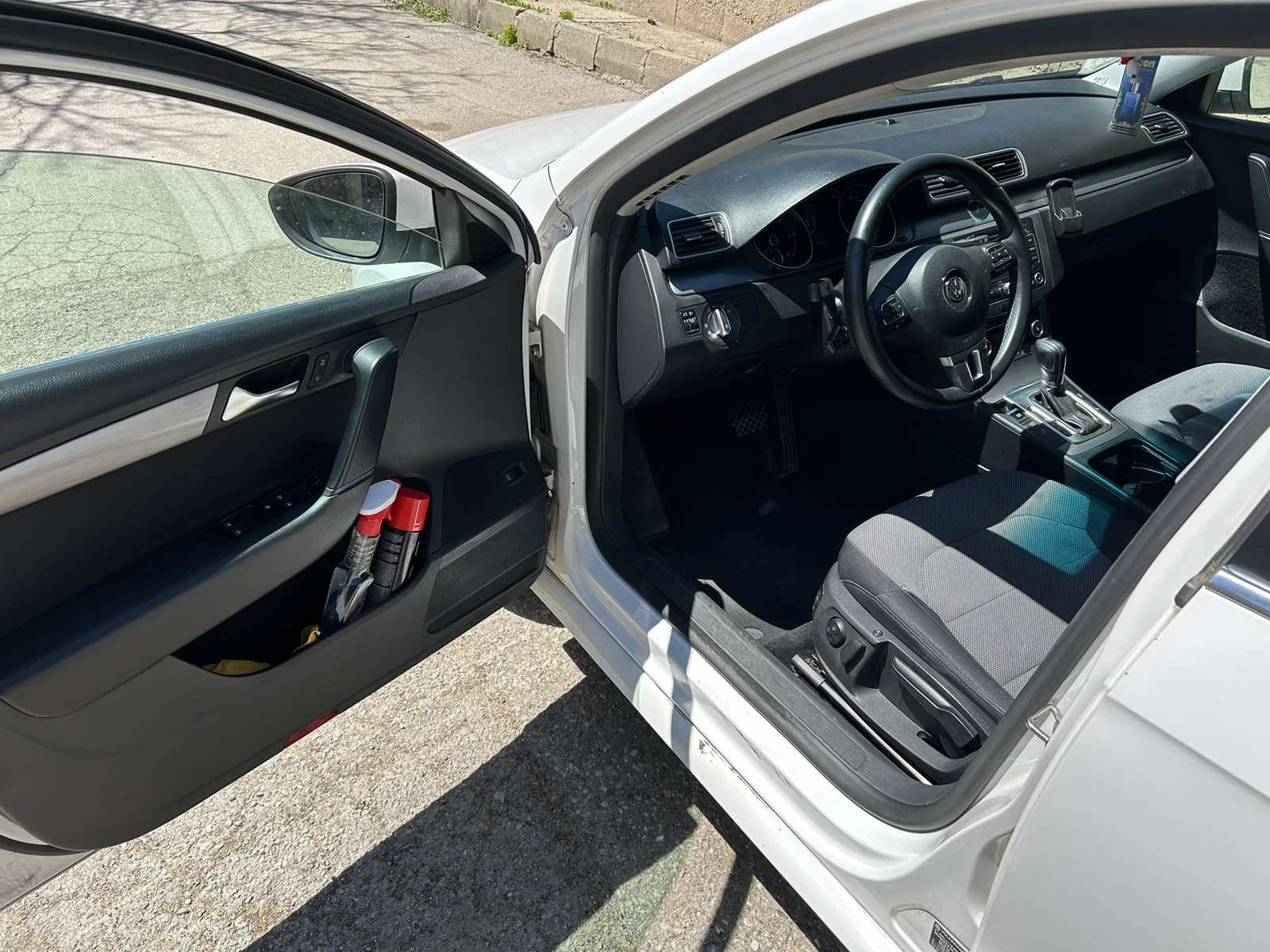 VW Passat 2.0 - изображение 5