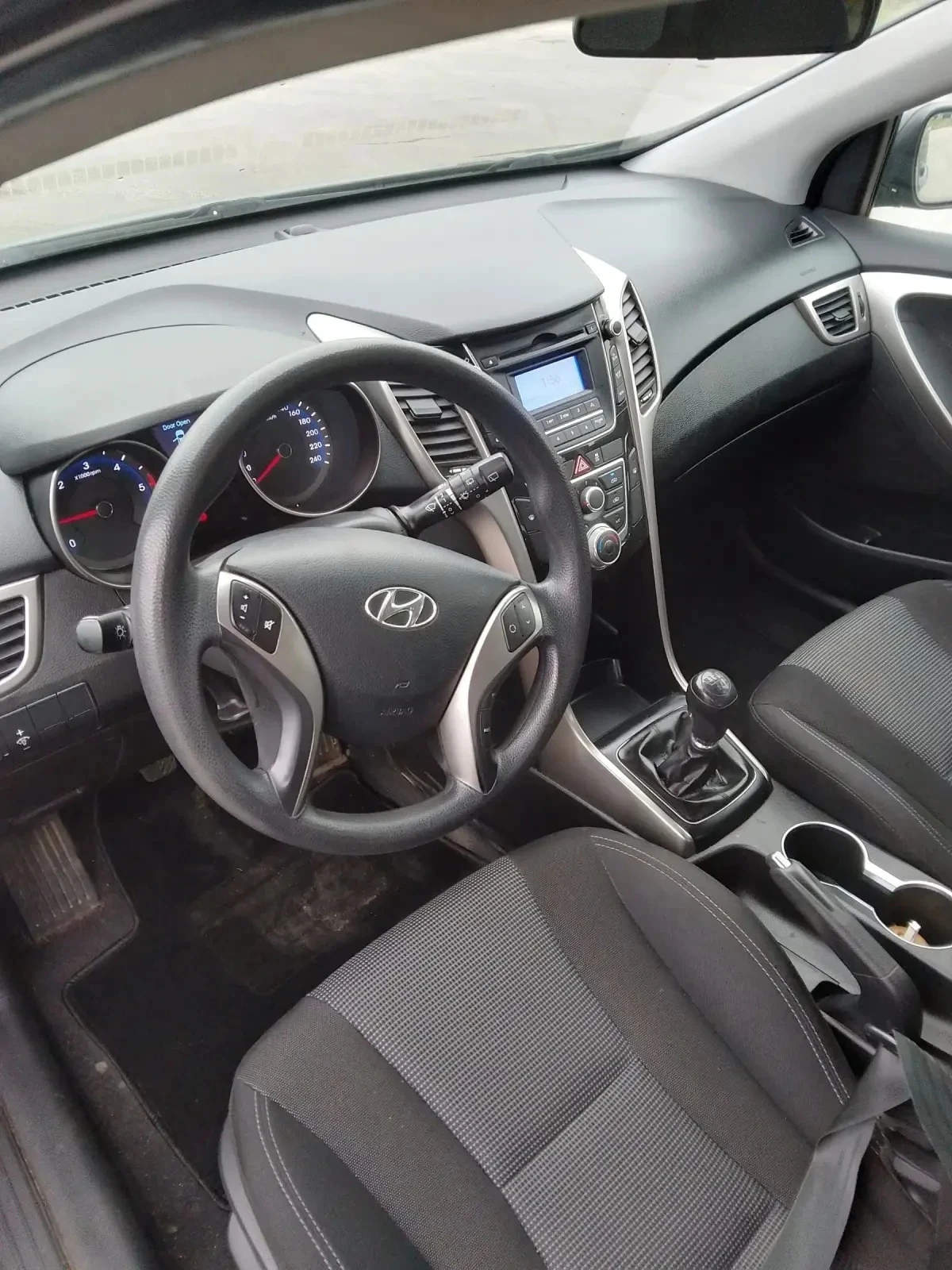 Hyundai I30 1.6 ЦРДИ - изображение 5