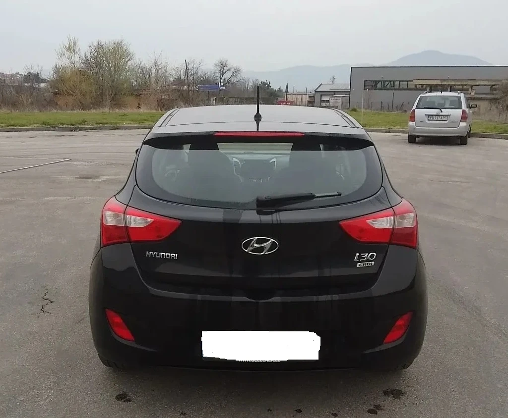 Hyundai I30 1.6 ЦРДИ - изображение 7