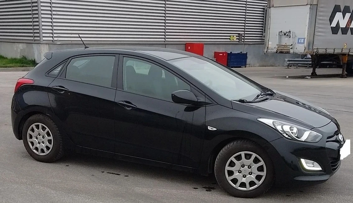 Hyundai I30 1.6 ЦРДИ - изображение 6