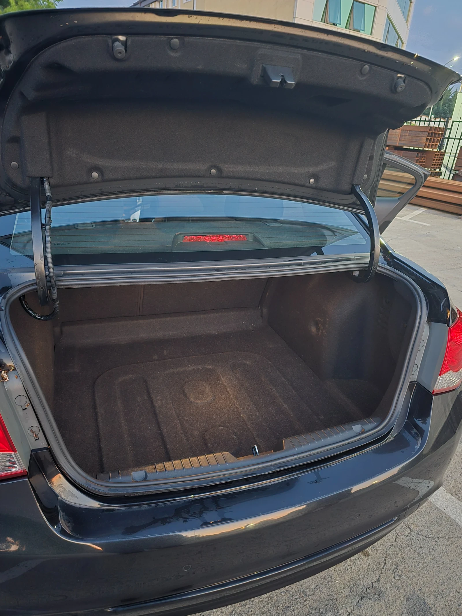 Chevrolet Cruze 1.7 TDI 131к.с./НАВИГАЦИЯ/ РЕГИСТРИРАН - изображение 7