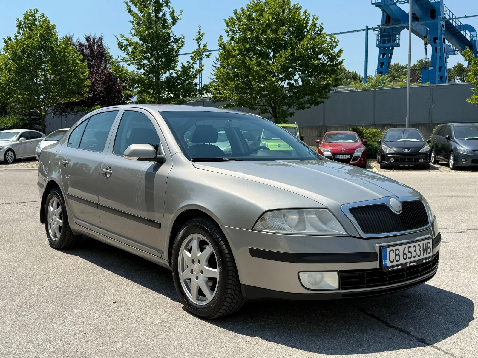 Skoda Octavia 2.0d 140 к.с. - изображение 6
