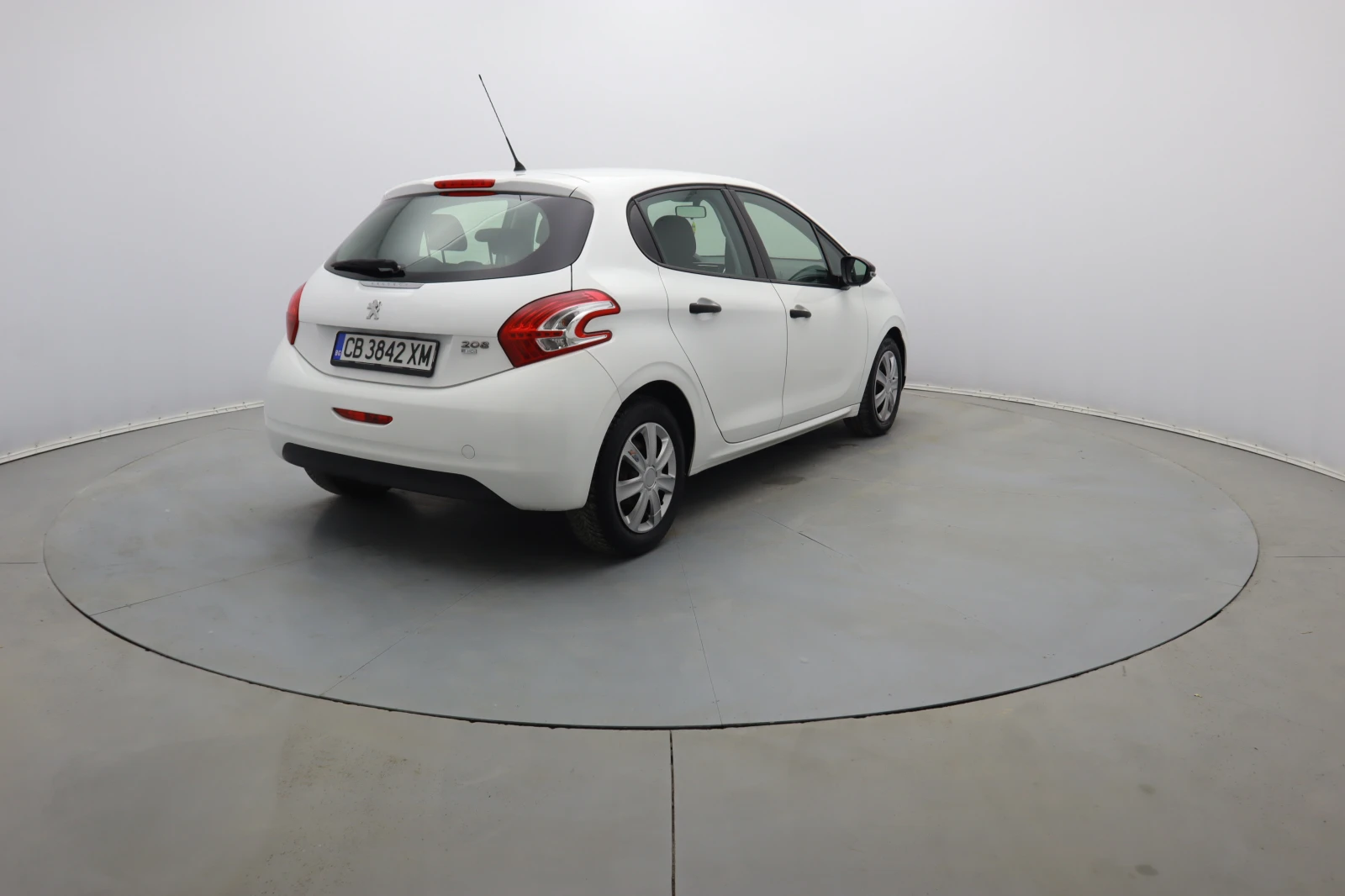 Peugeot 208 1.6 | Mobile.bg — изображение 6