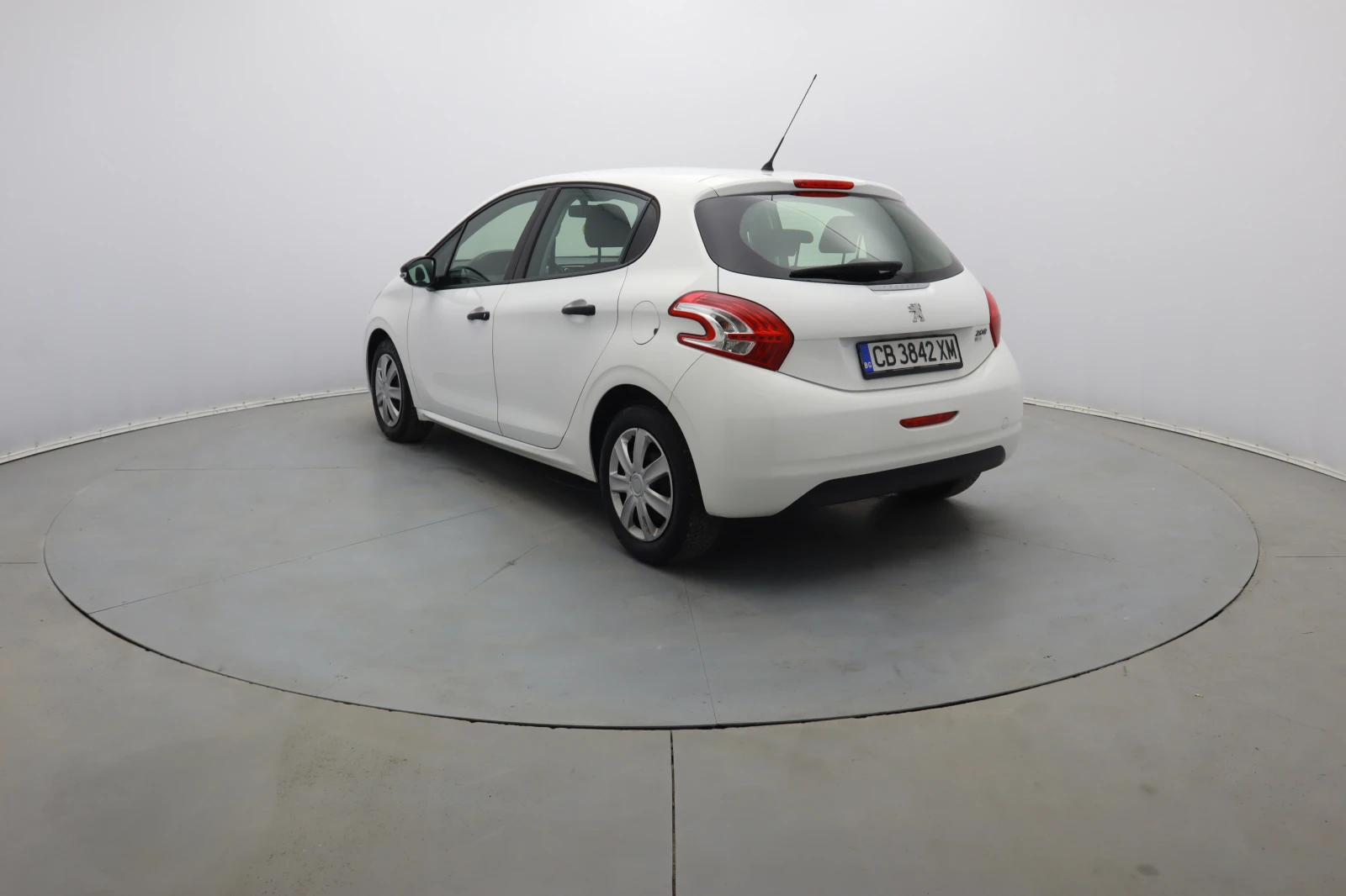 Peugeot 208 1.6 | Mobile.bg — изображение 4