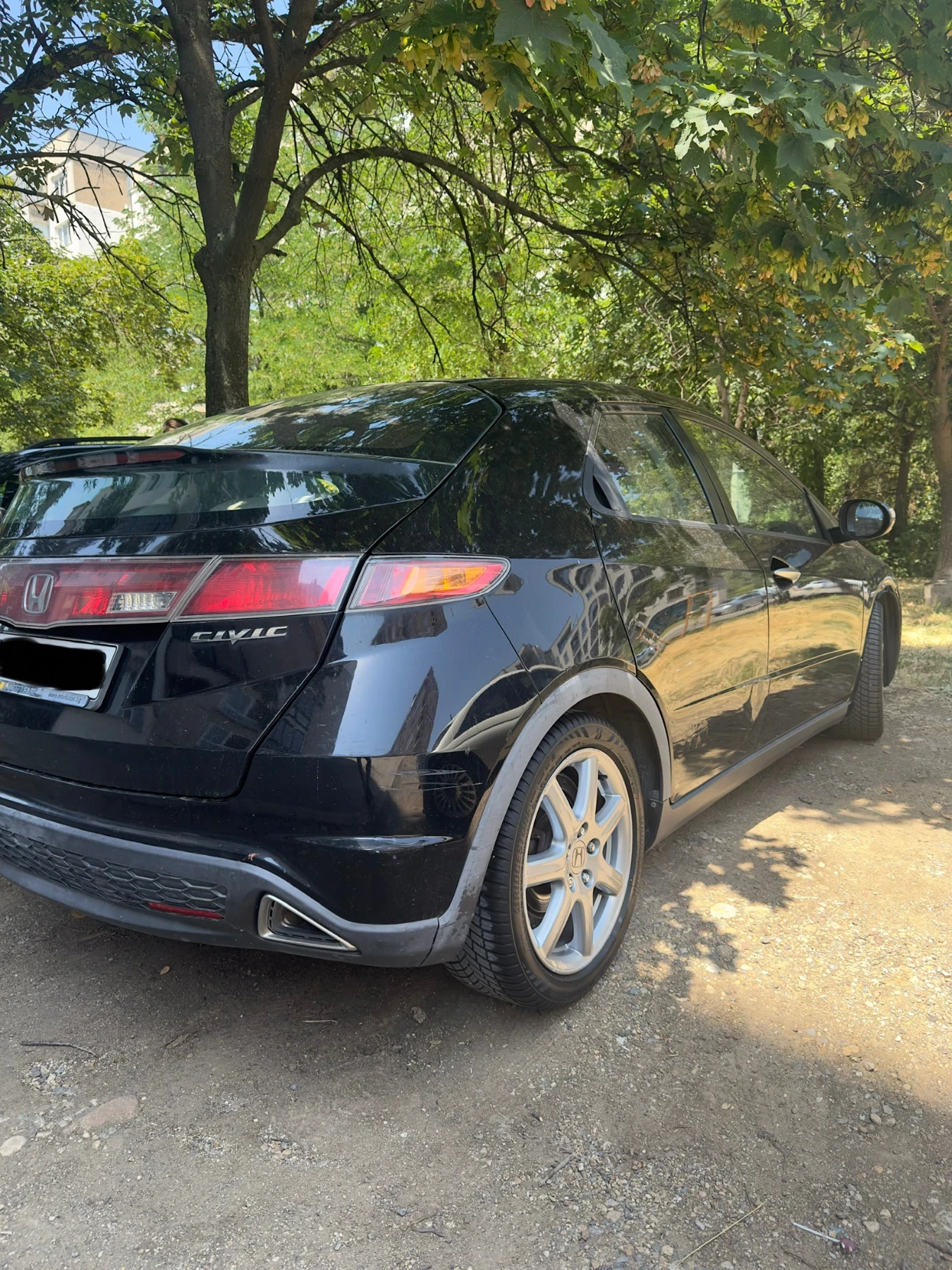 Honda Civic  - изображение 5